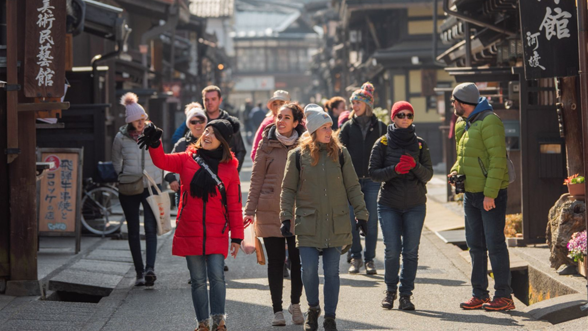 Japan: Land of the Rising Sun