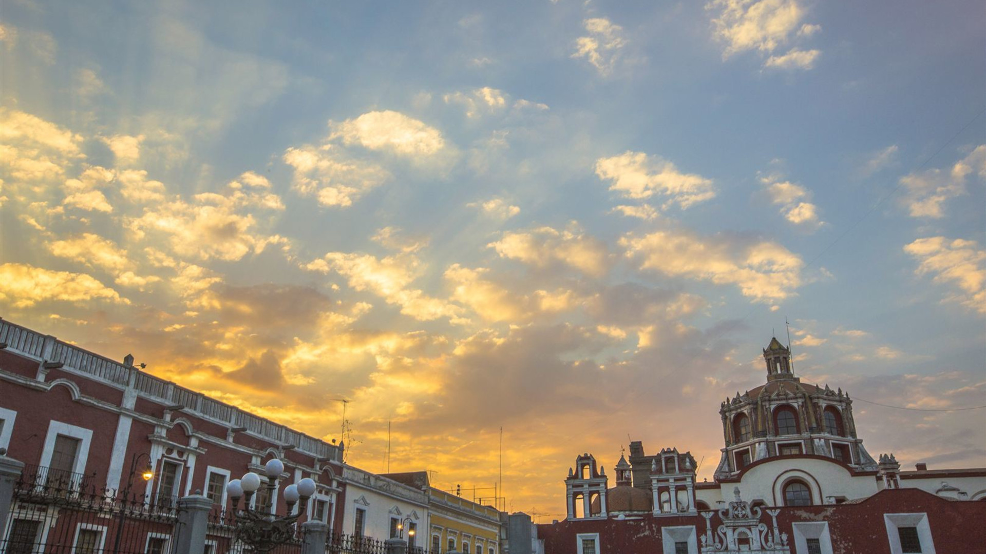 Central Mexico: Oaxaca to Mexico City