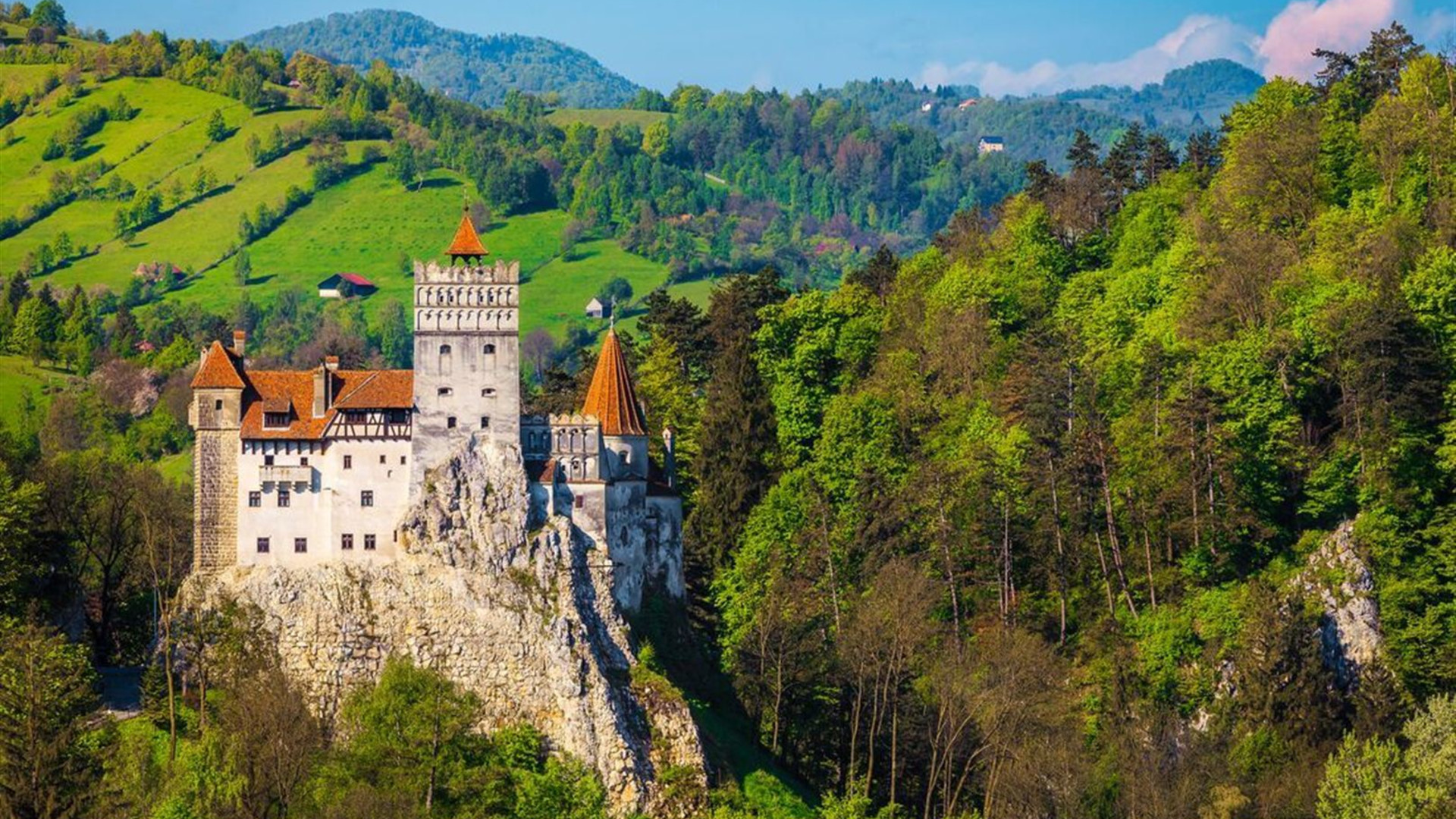 Premium Dubrovnik to Bucharest