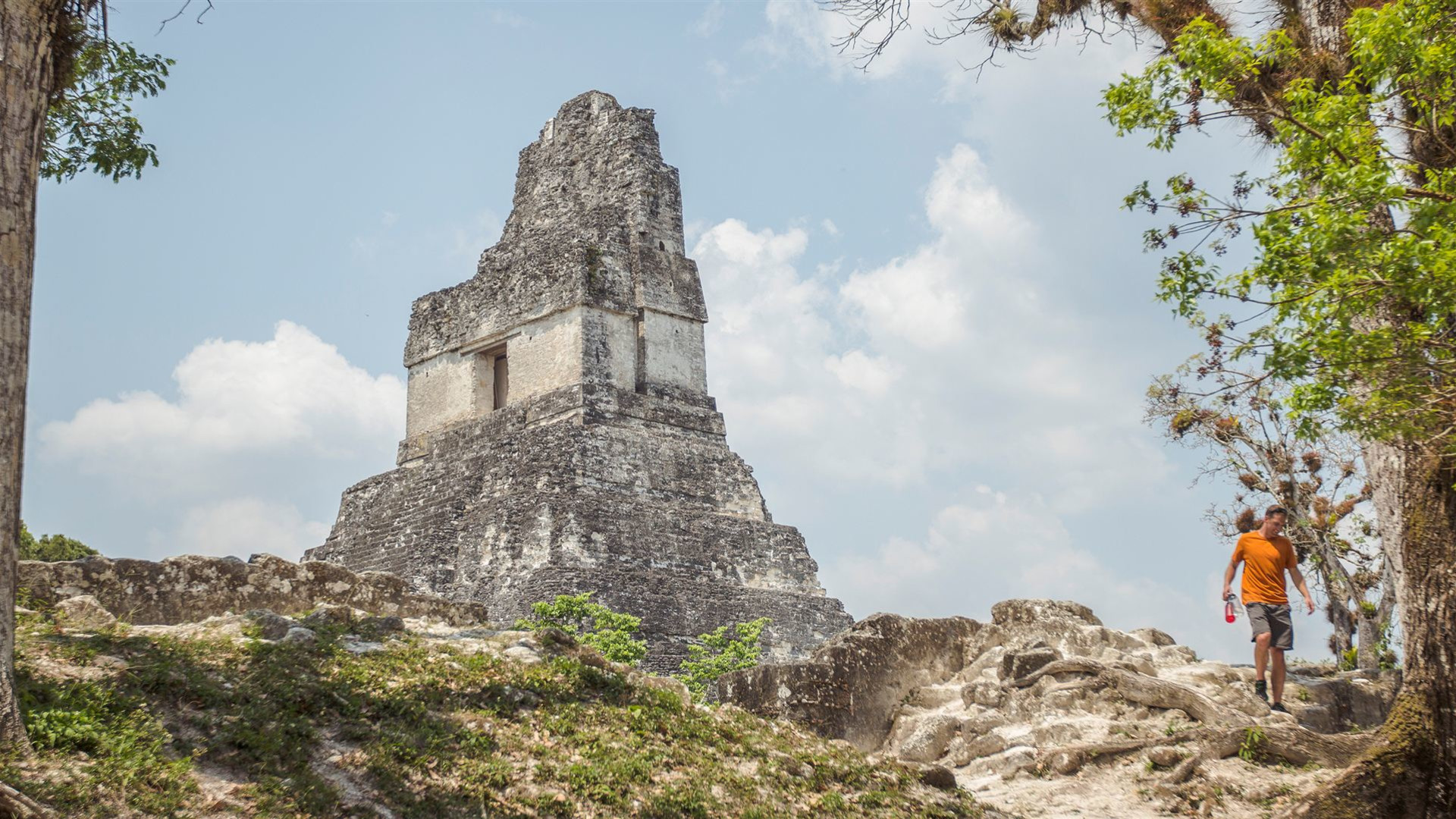 Erlebe Belize & Tikal