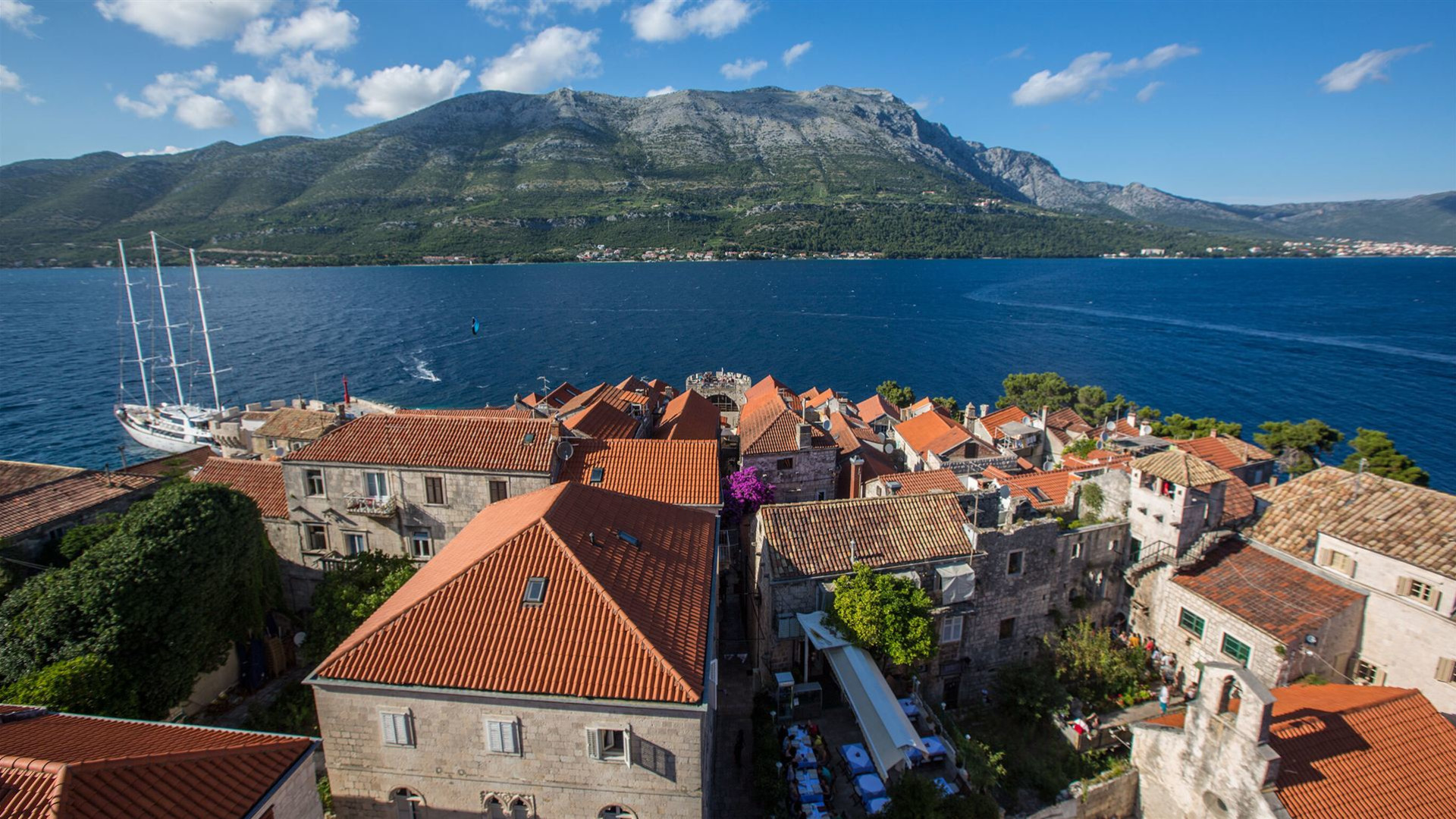 Segeln in Kroatien – Von Split nach Dubrovnik