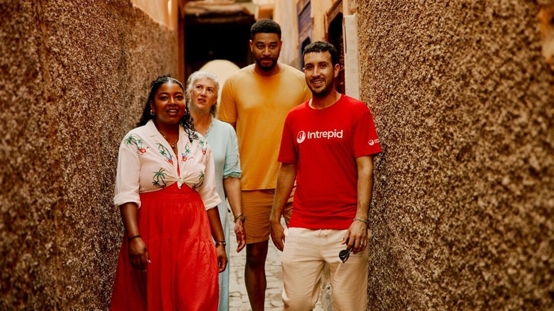 Morocco: Hike & Bike