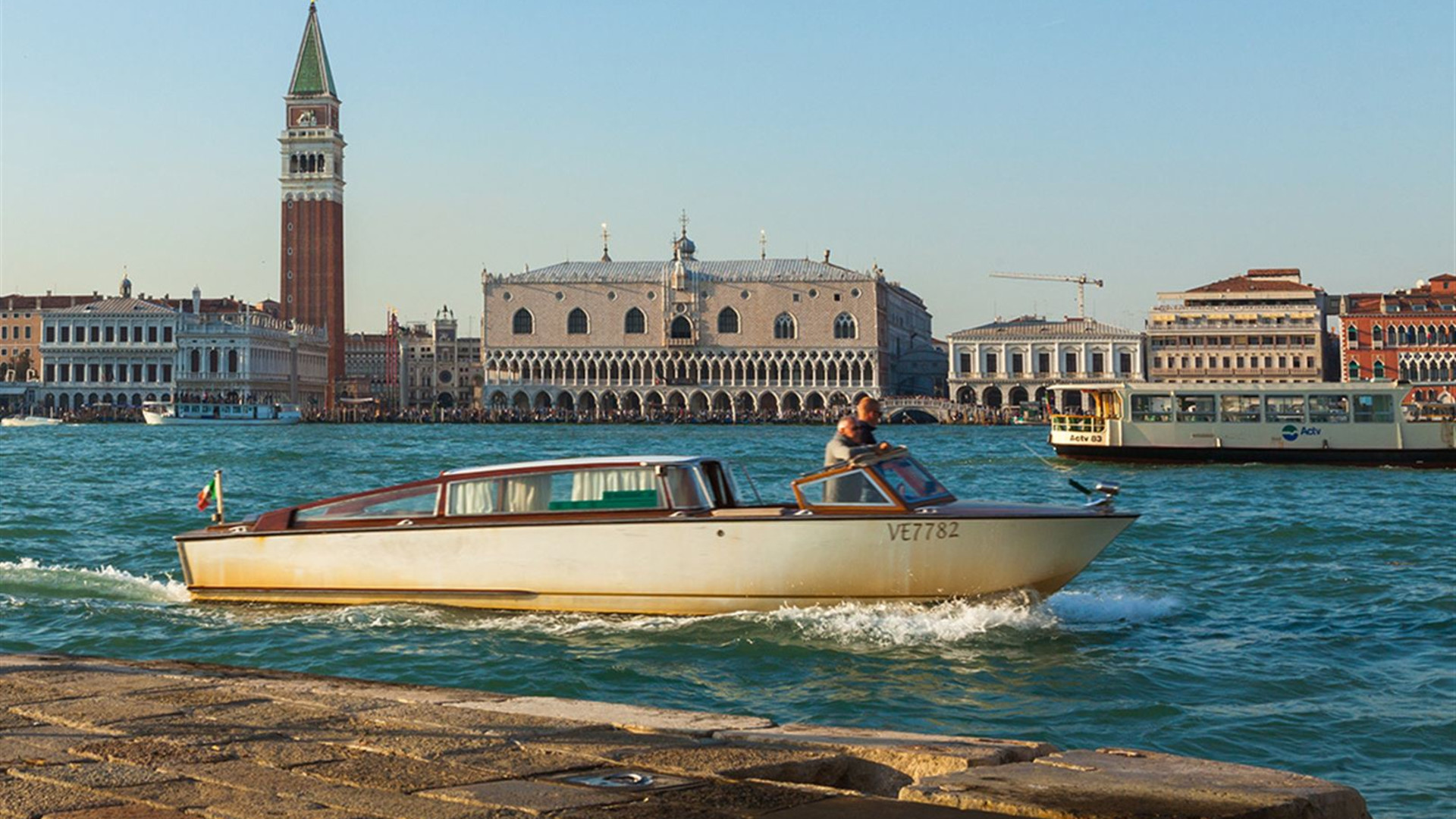 Highlights of Northern Italy