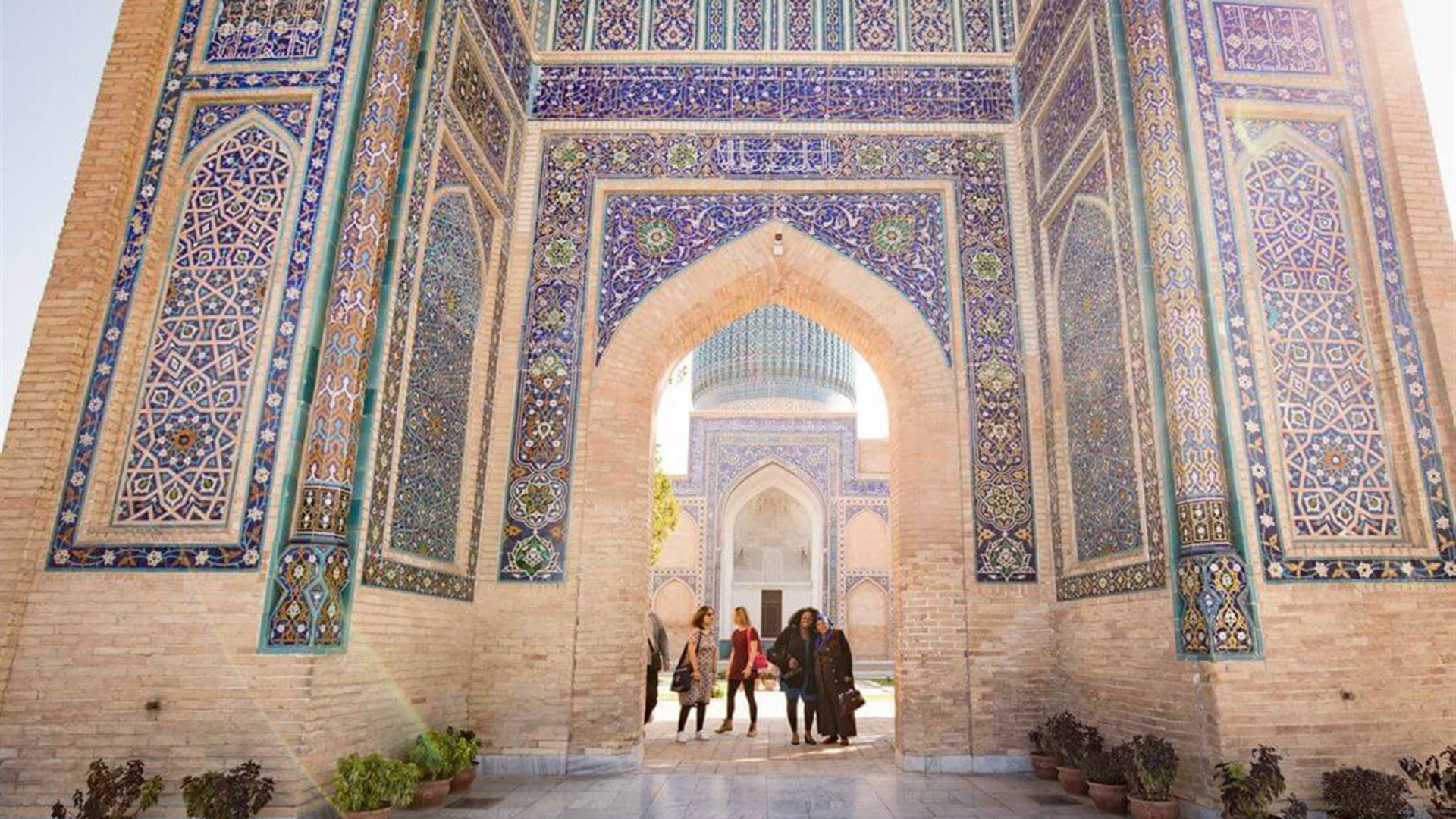 Central Asia Explorer