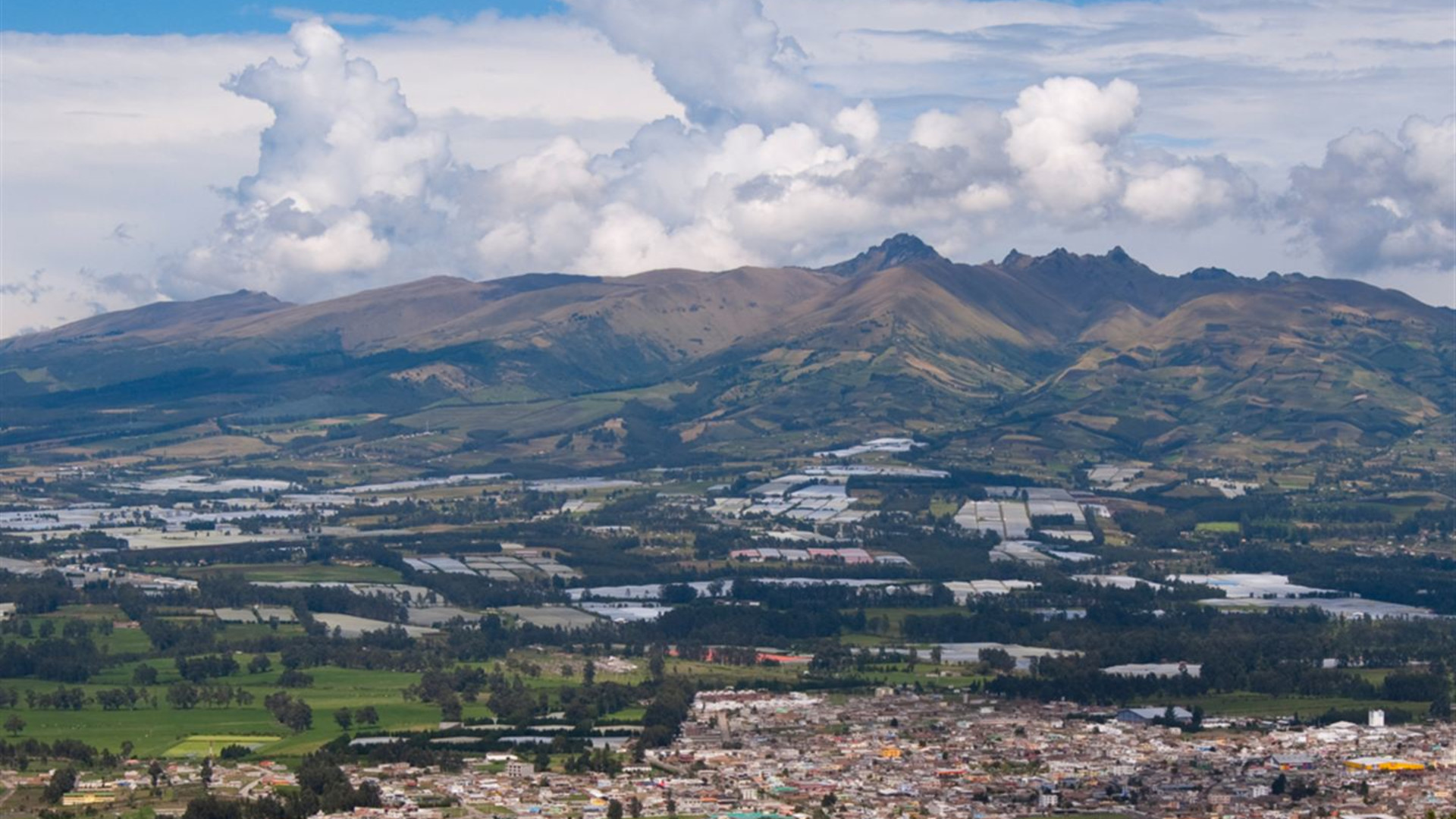 Reisen: Ecuadors Amazonas und Vulkane