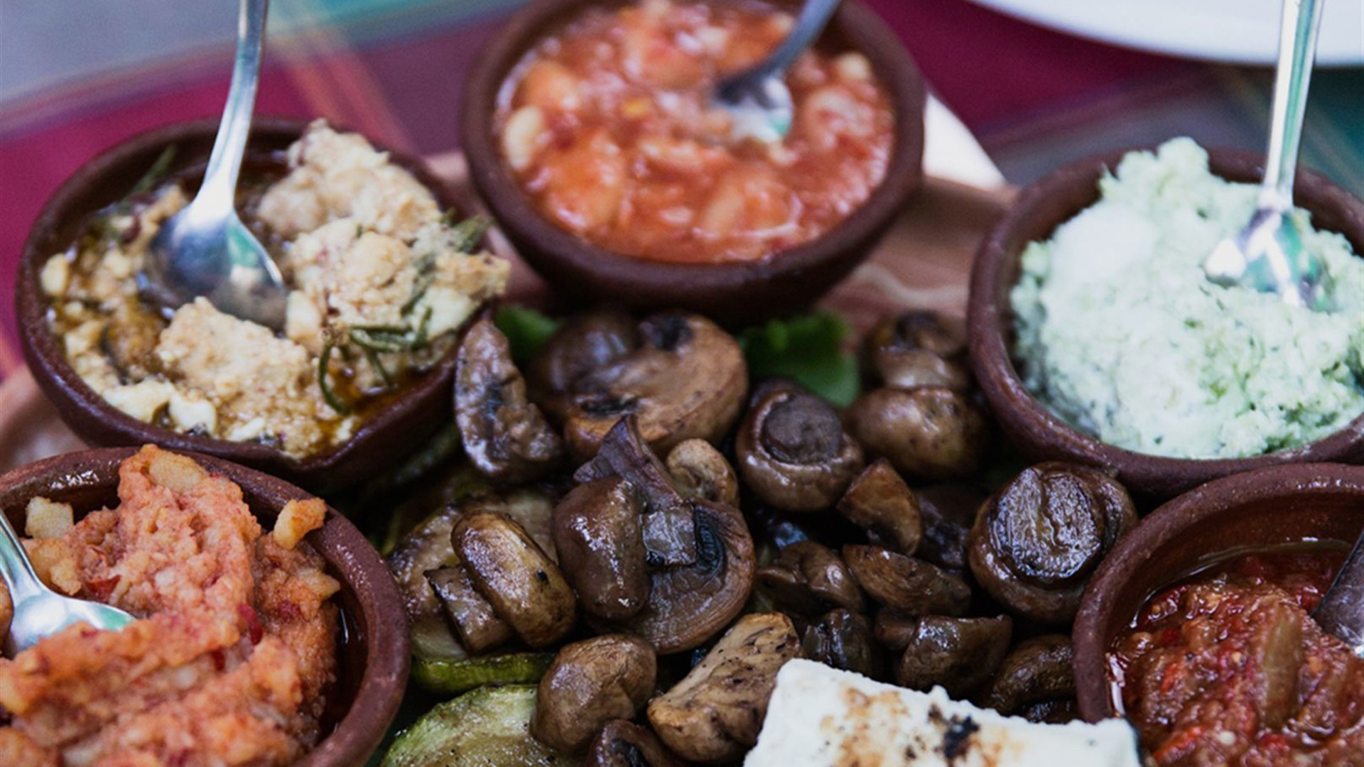 The Balkans Real Food Adventure 