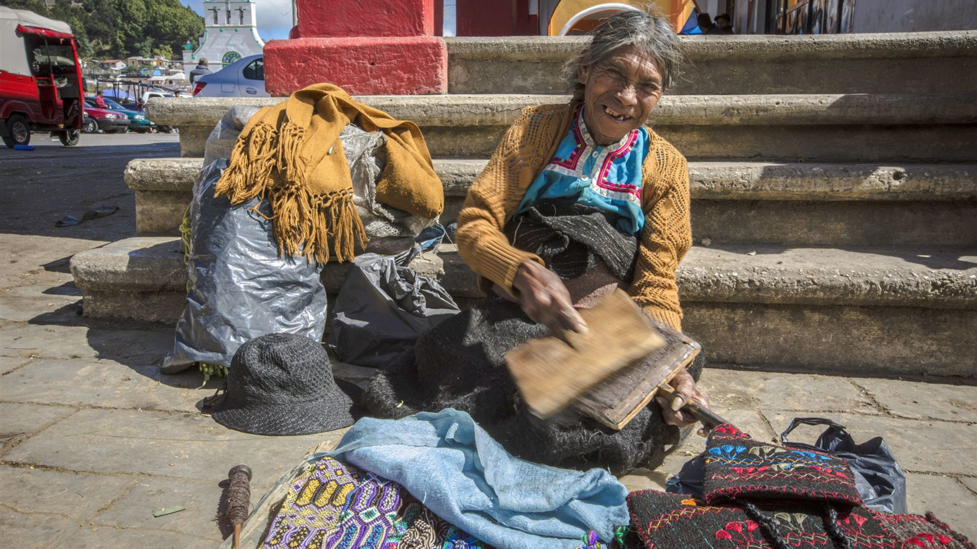 Epic Central America: Seven Countries & the Softest Sand Ever