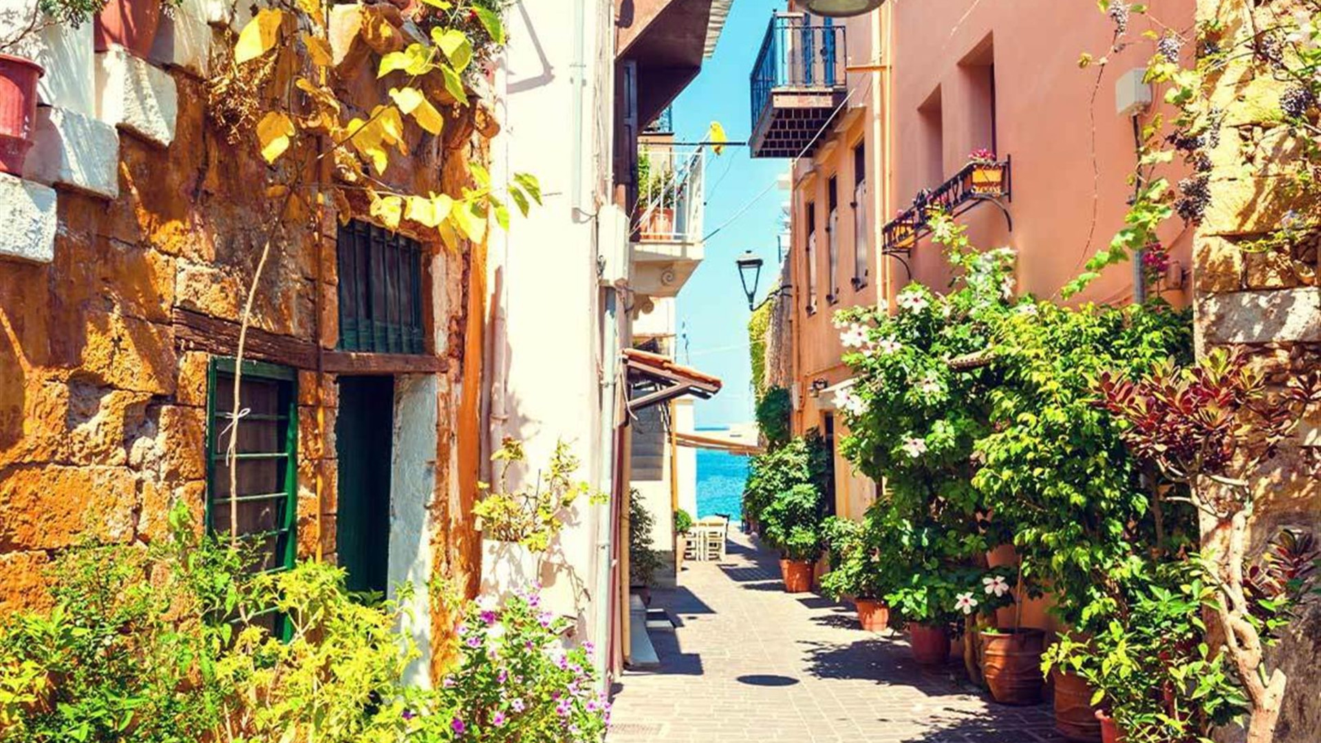 Highlights of Crete