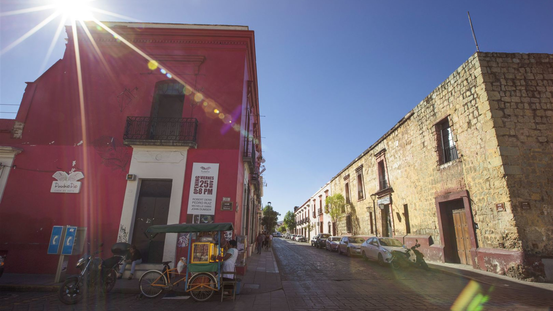 Classic Mexico Adventure