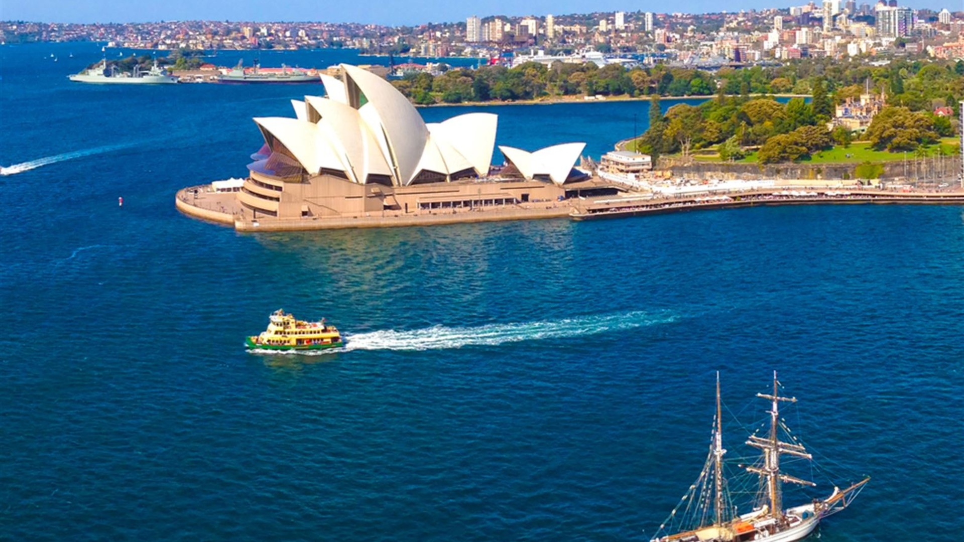South Pacific Wonders