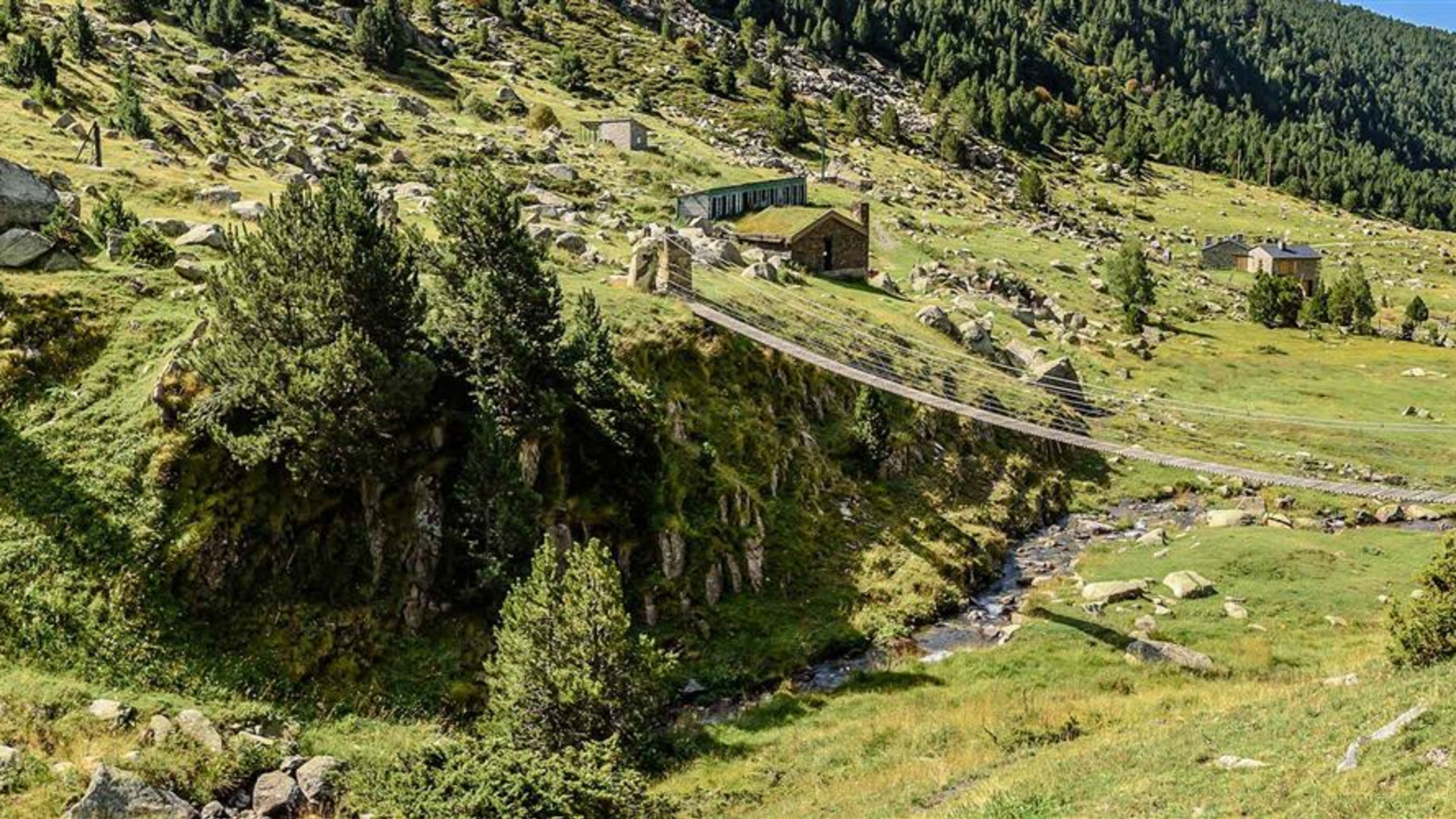 Summer Pyrenees Family Holiday with teenagers