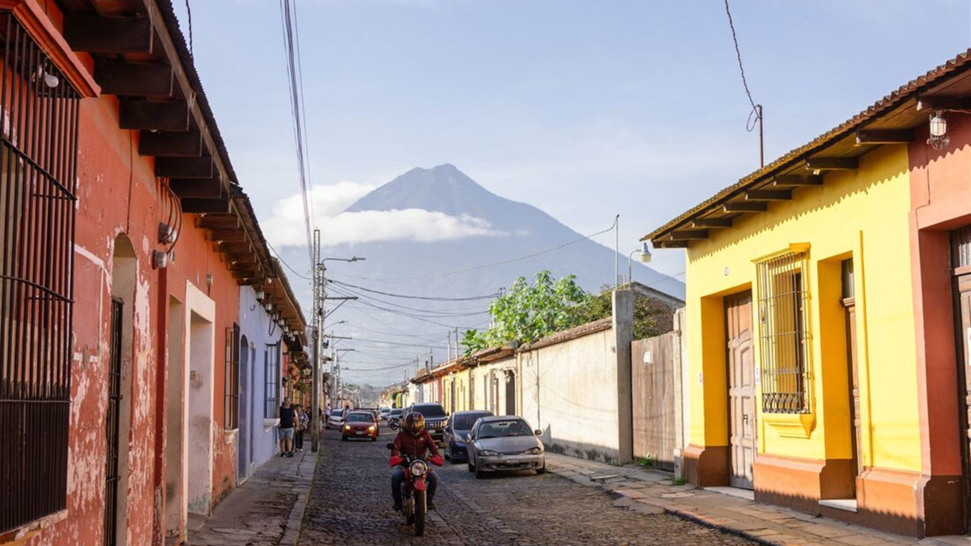 Epic Mexico, Belize & Guatemala