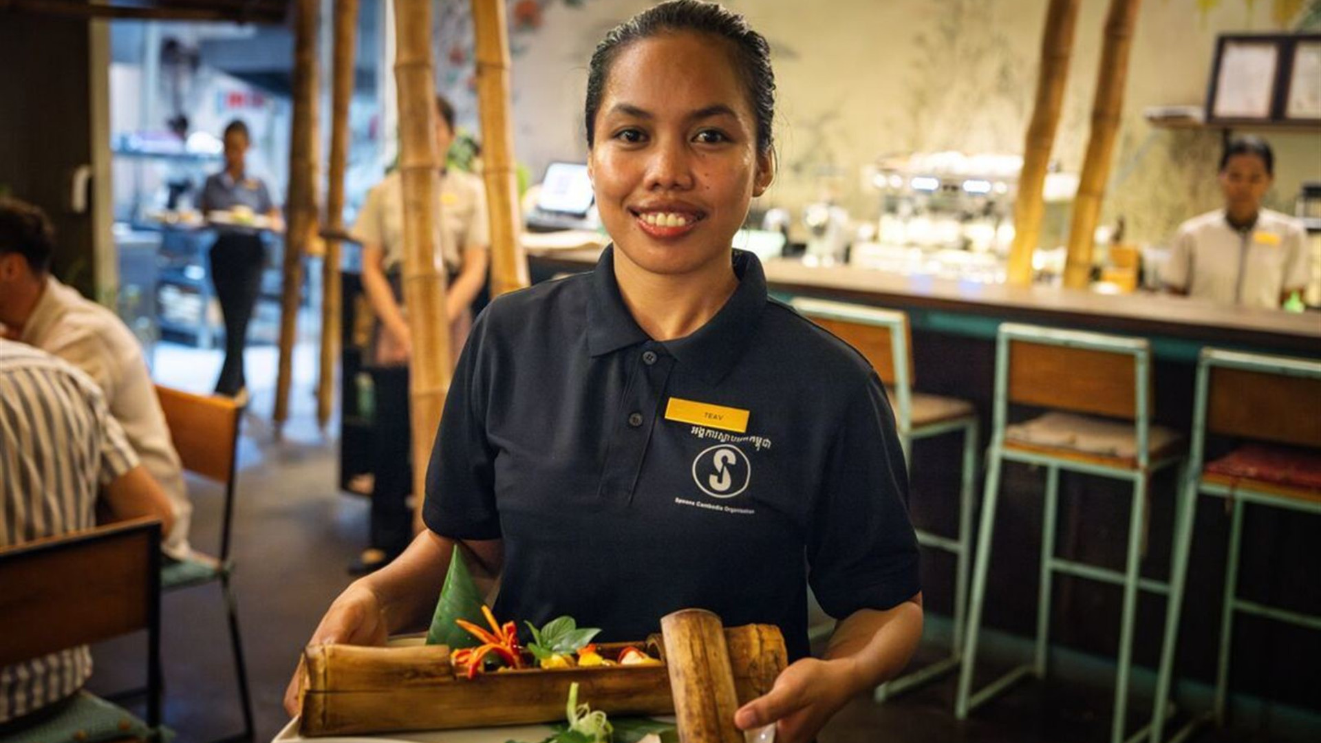 Cambodia: Women's Expedition