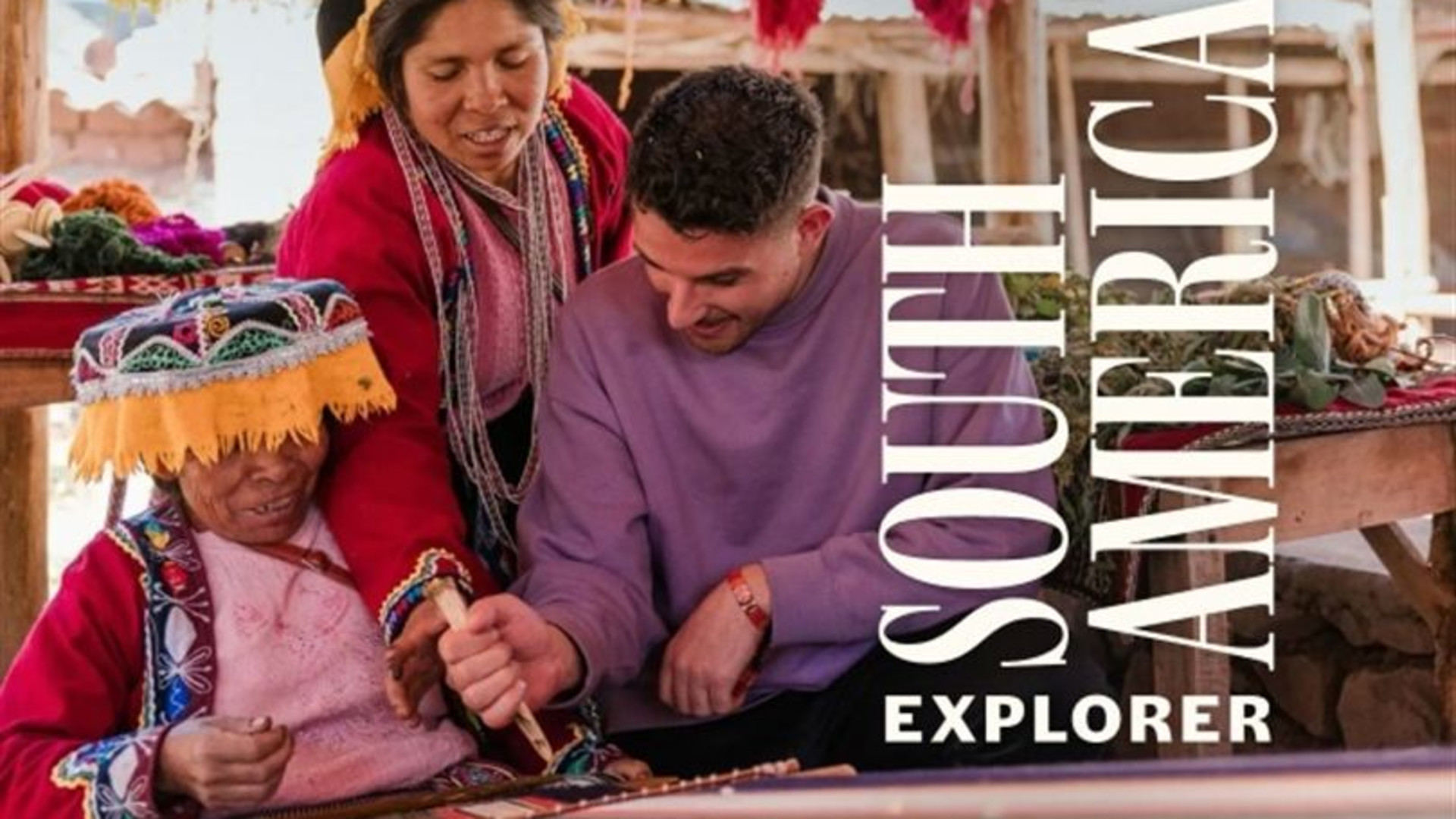 South American Explorer