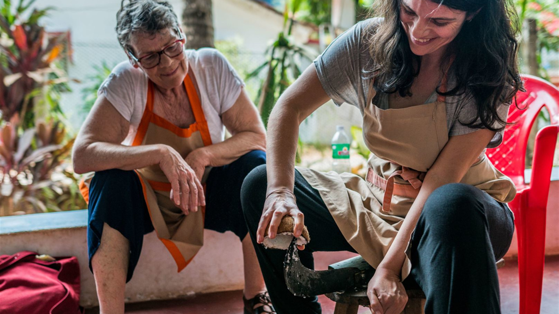 India Real Food Adventure