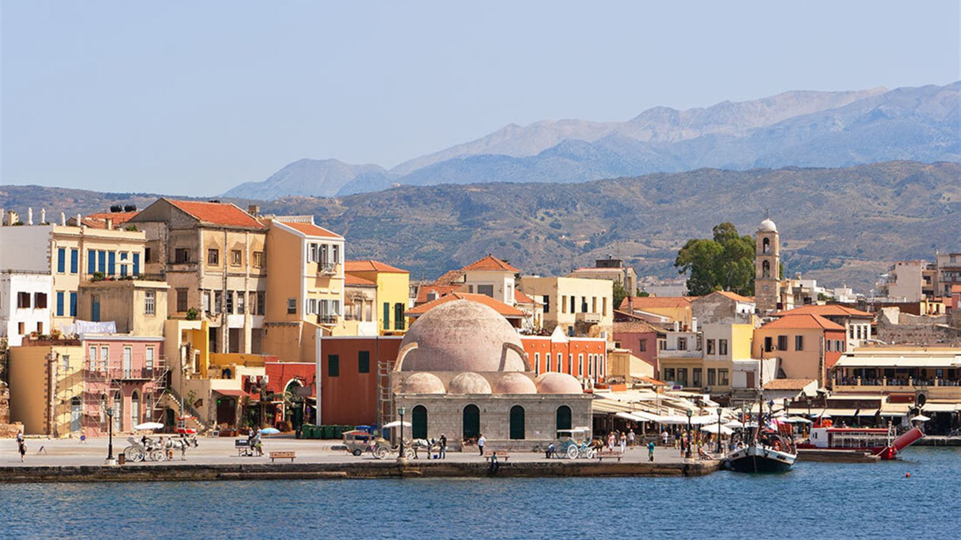 Highlights of Crete