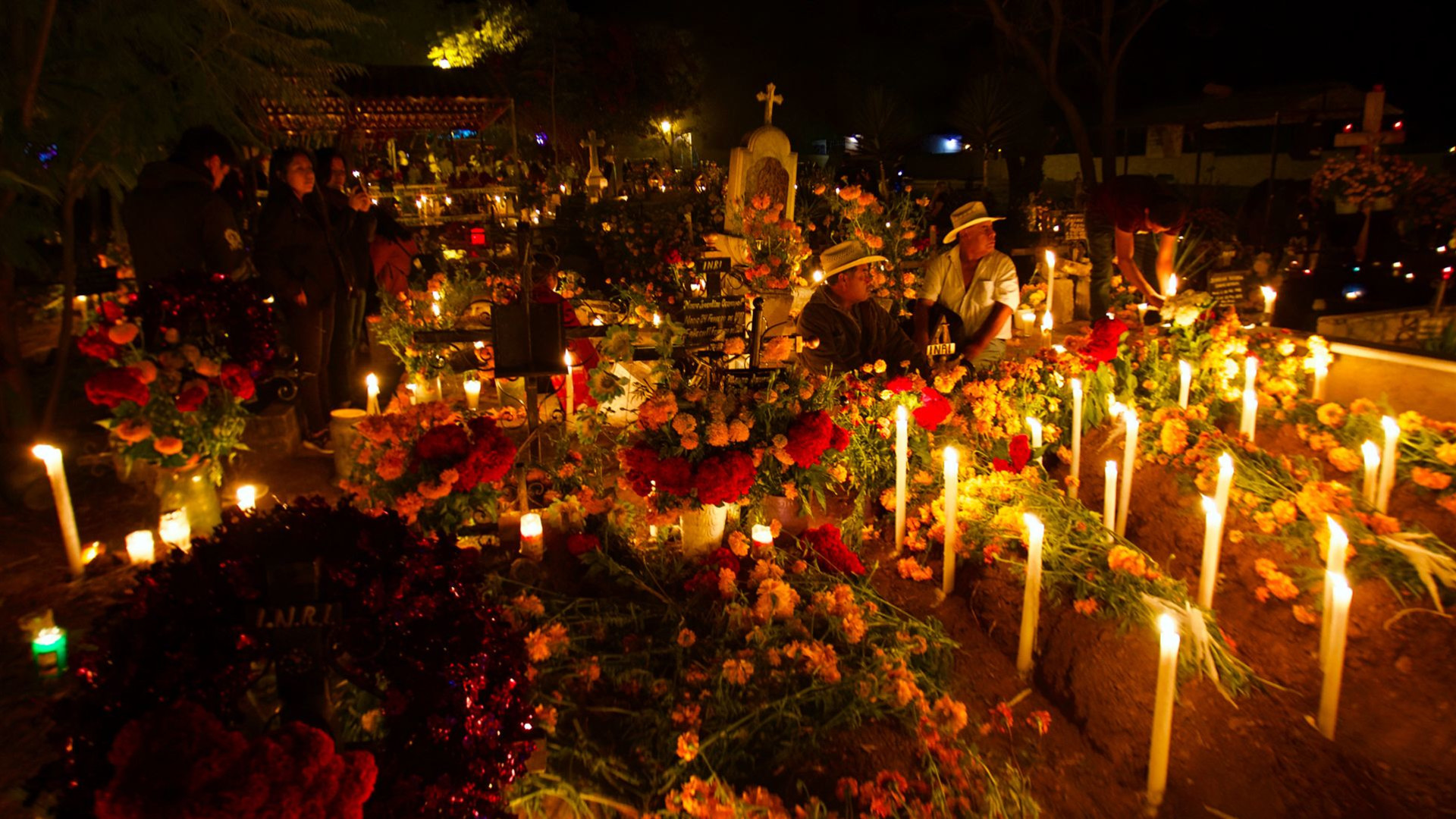 Journeys: Mexikos Tag der Toten in Oaxaca
