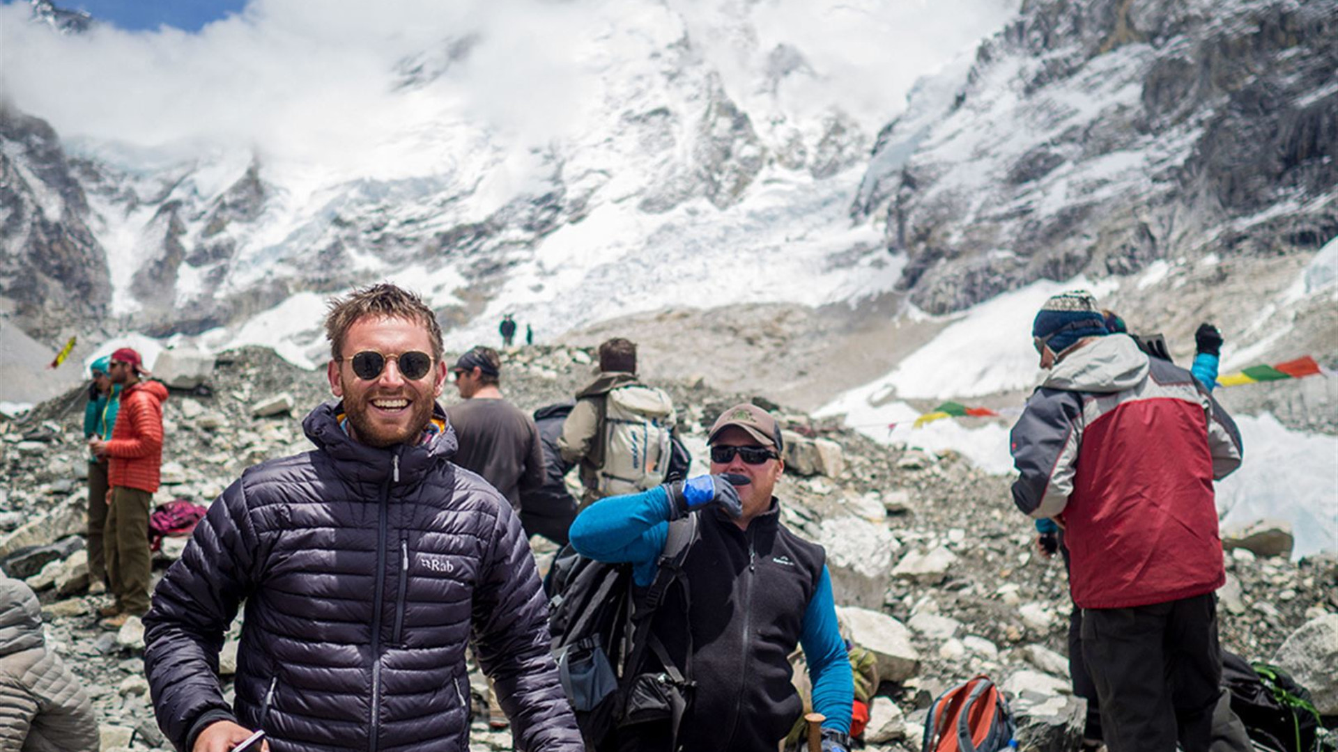 Everest Base Camp & Gokyo Lakes Trek