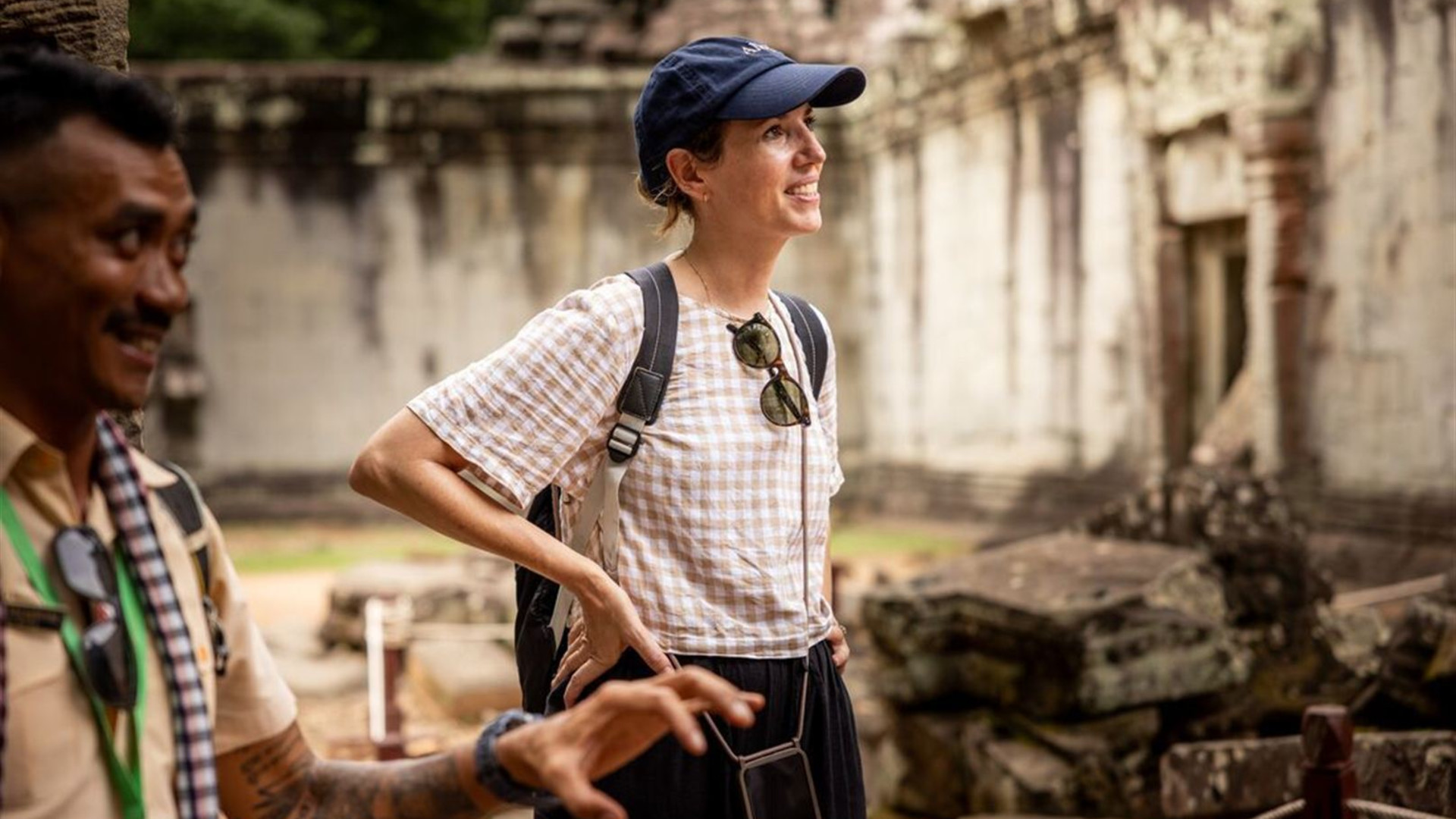 Cambodia Real Food Adventure 