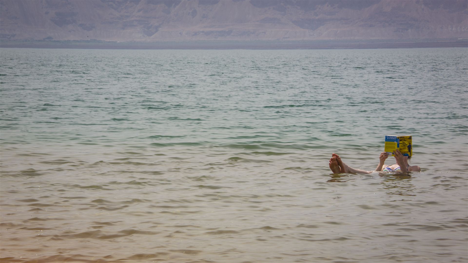 Von Jordanien nach Ägypten: Camping im Wadi Rum und Floating auf dem Toten Meer