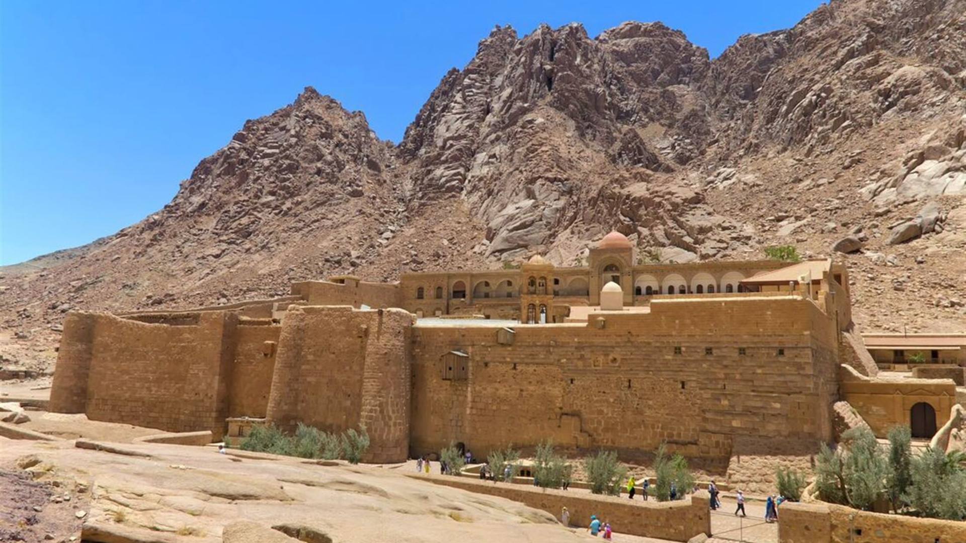 Jordan & Egypt Uncovered