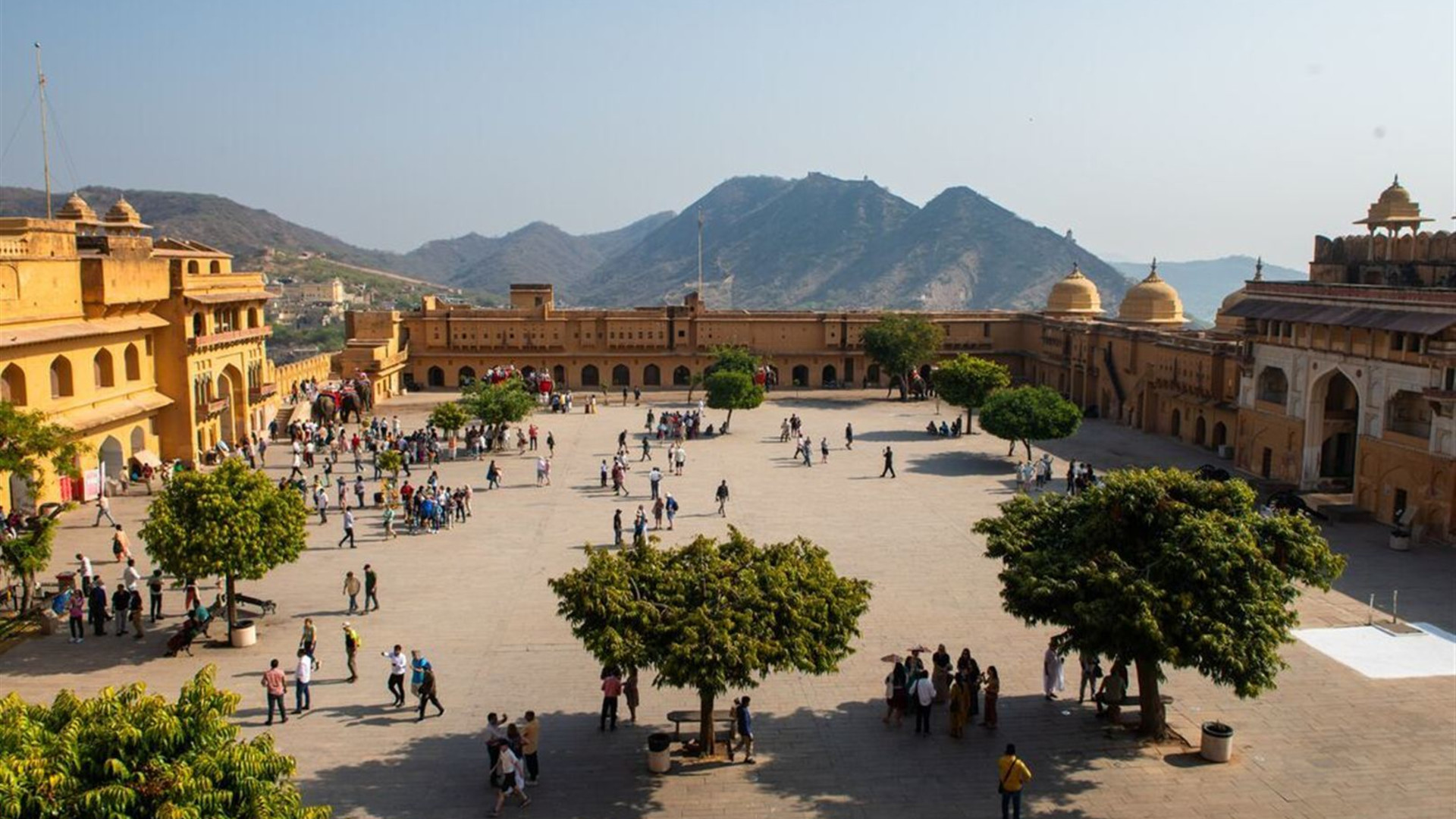 Premium India in Depth