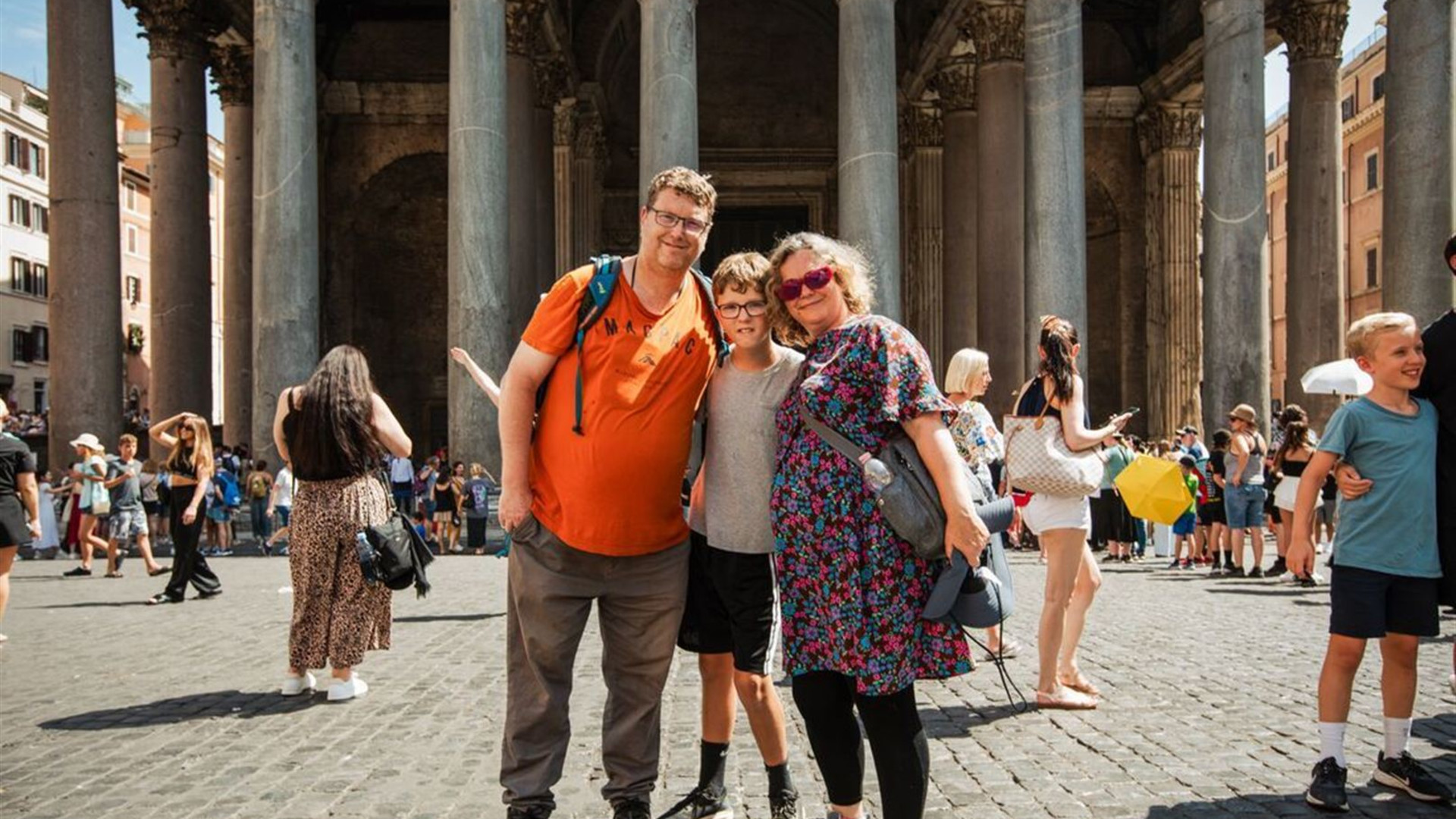 Northern Italy Family Holiday