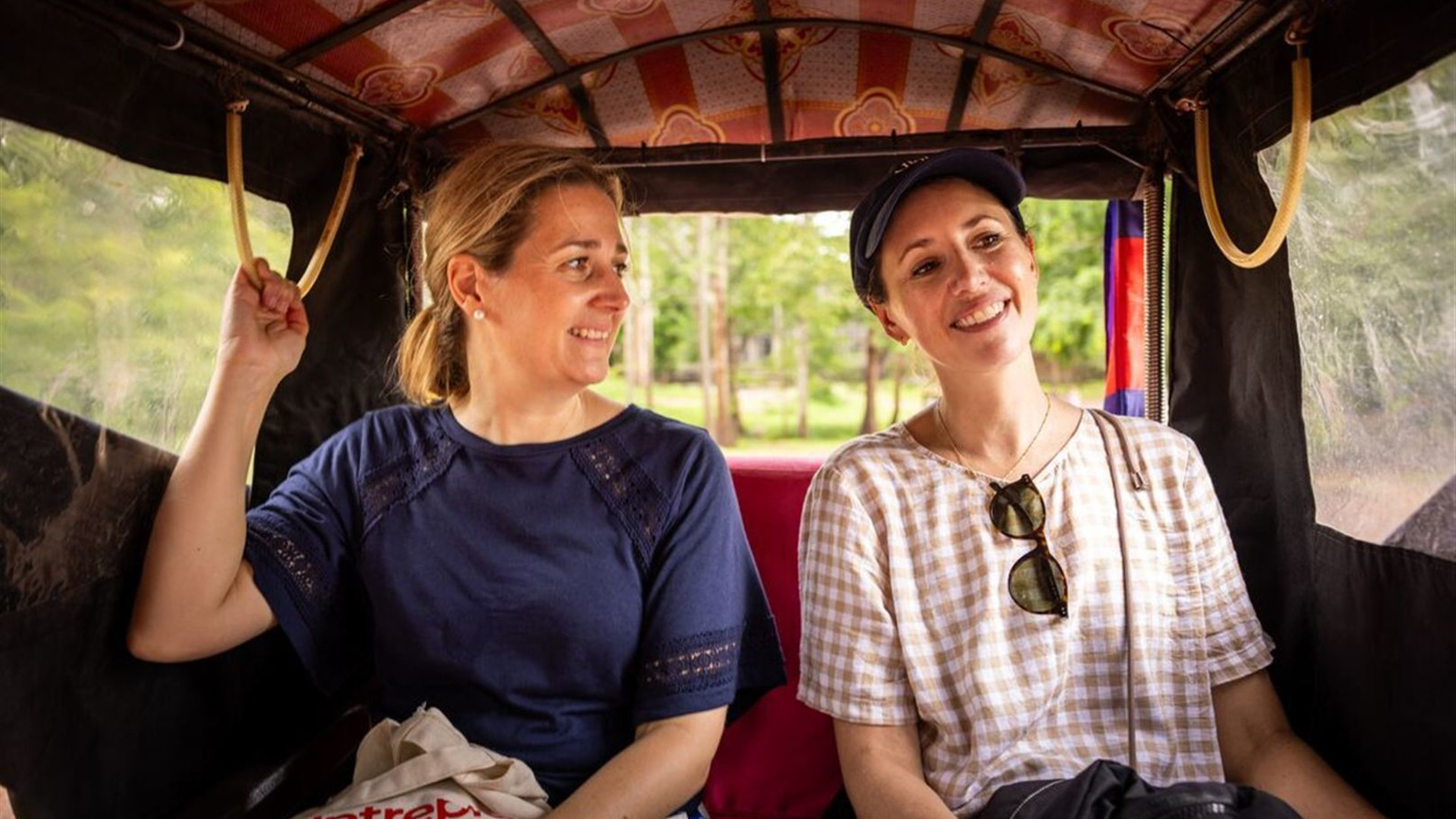 Cambodia: Women's Expedition