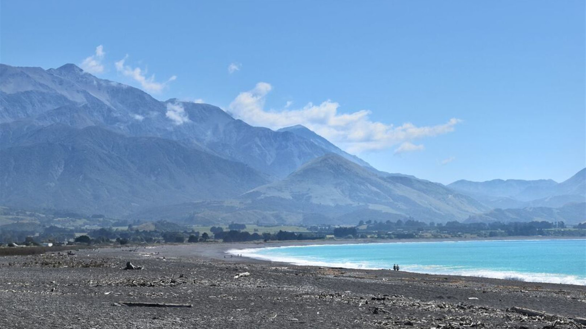 New Zealand North to South Island Adventure