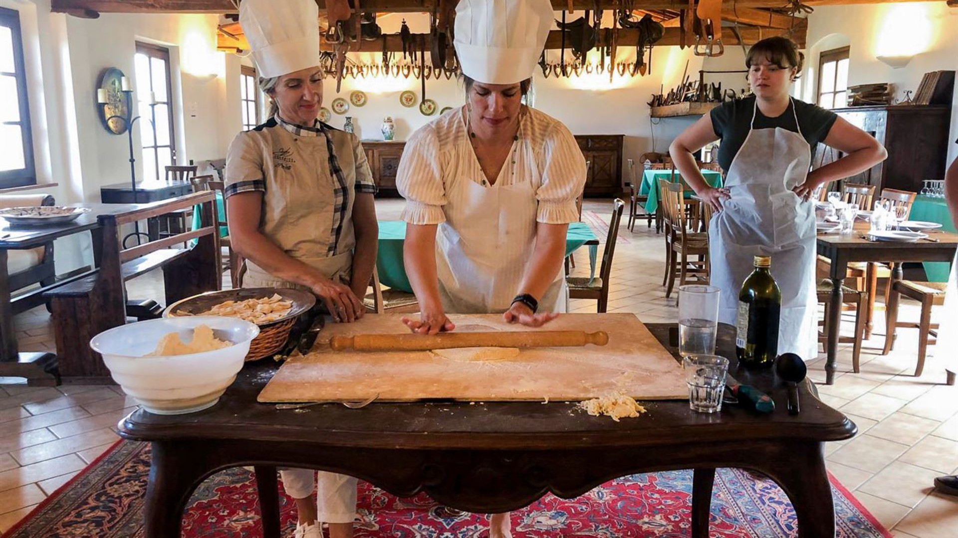 Discover Tuscany: Culture, Food & Wine