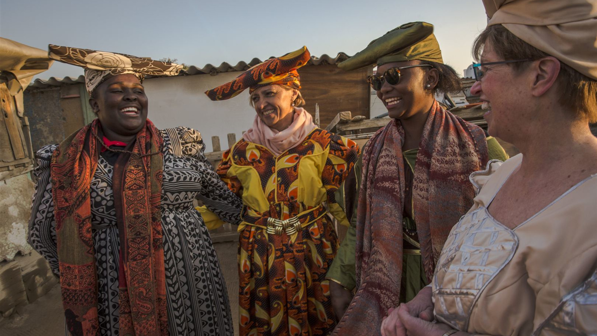 Ultimatives Afrika – Safarifahrten & Savannen
