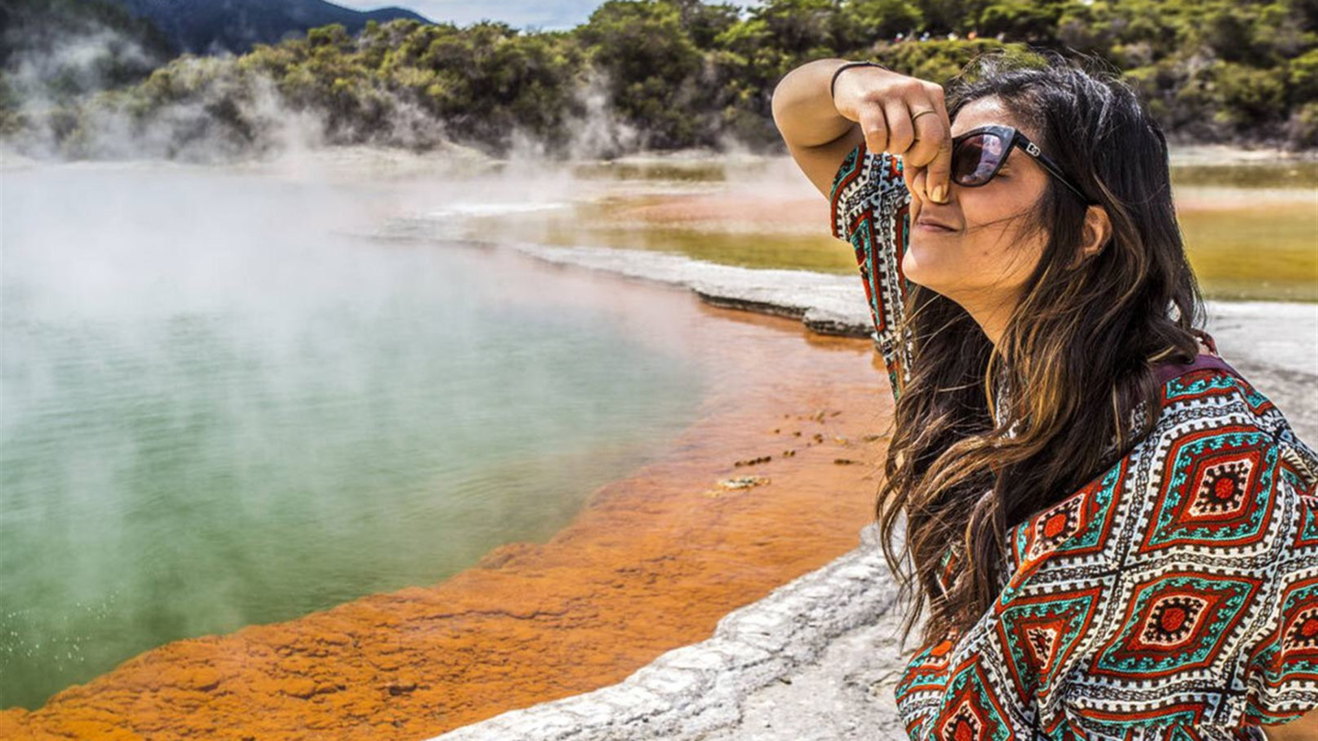 New Zealand Uncovered (Southbound) 