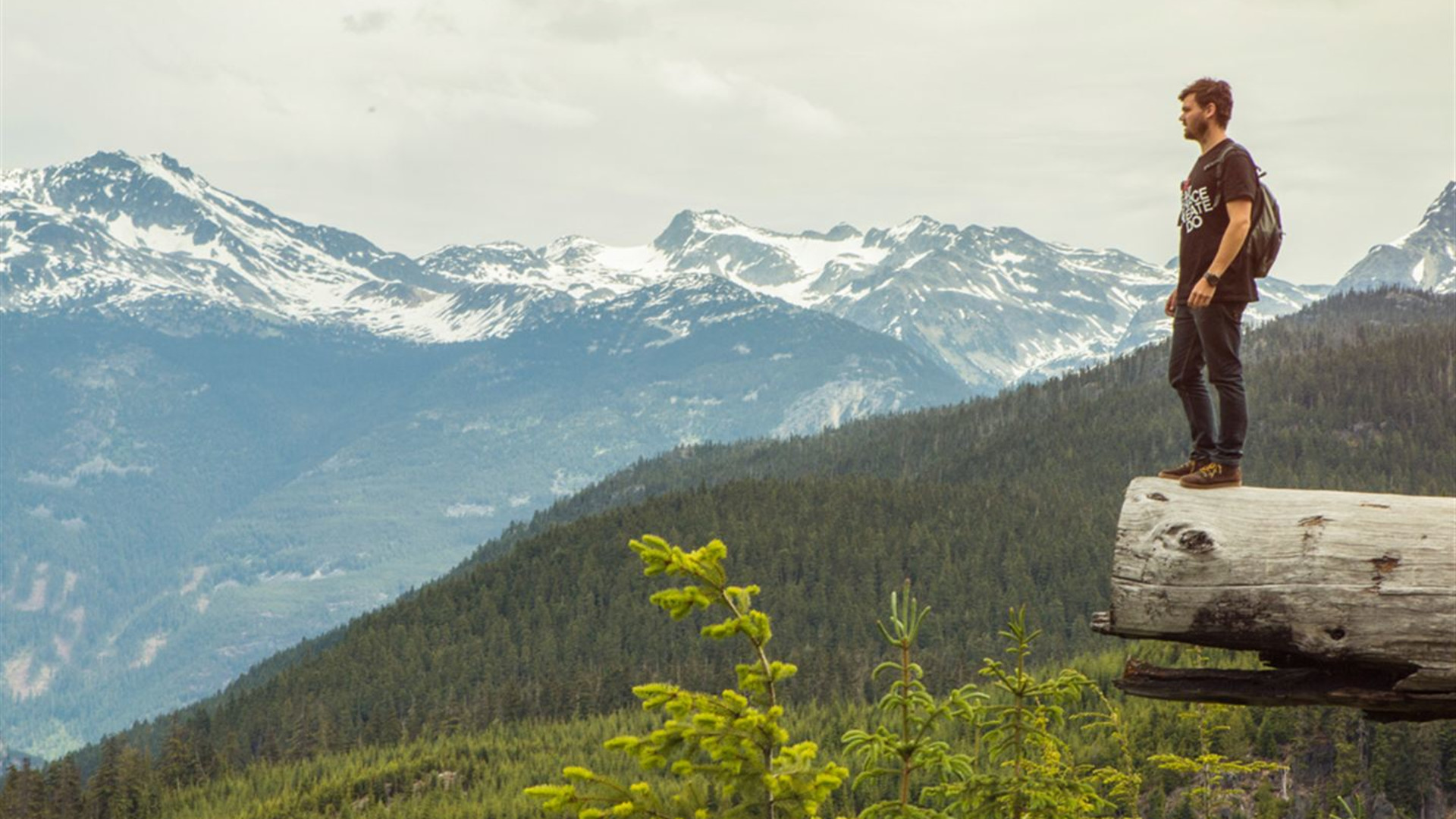 Kanadische Rocky Mountains Express