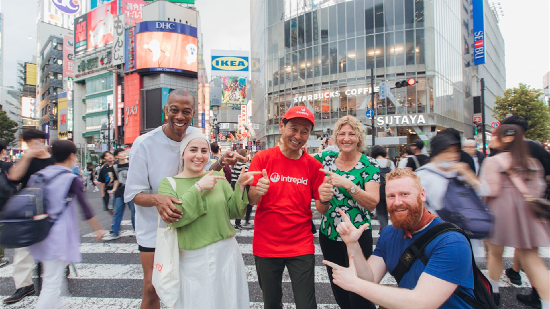 Japan Adventure