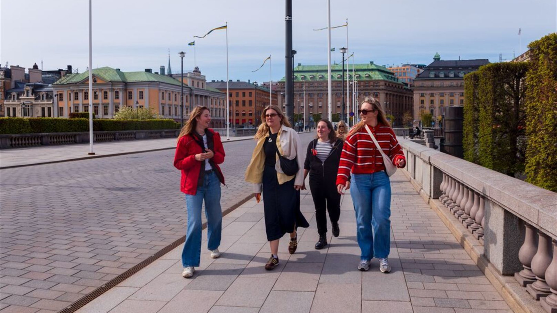 Premium Sweden and Norway