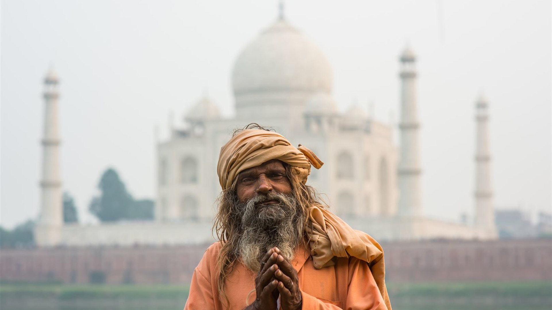 India’s Taj Mahal and Tigers - Premium Adventure