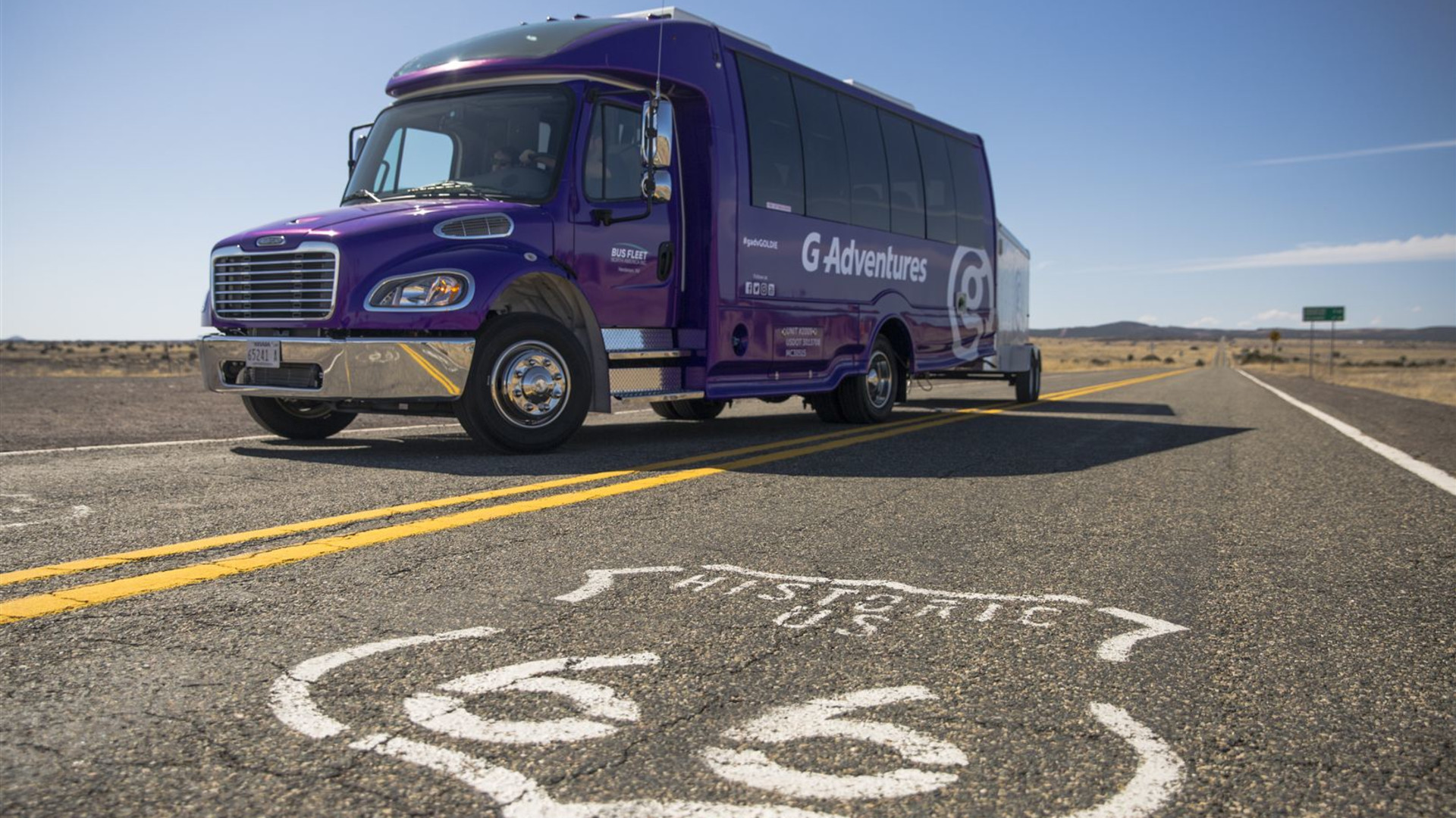 Roadtrip zum Besten im Westen: Kalifornien, Utah & Las Vegas
