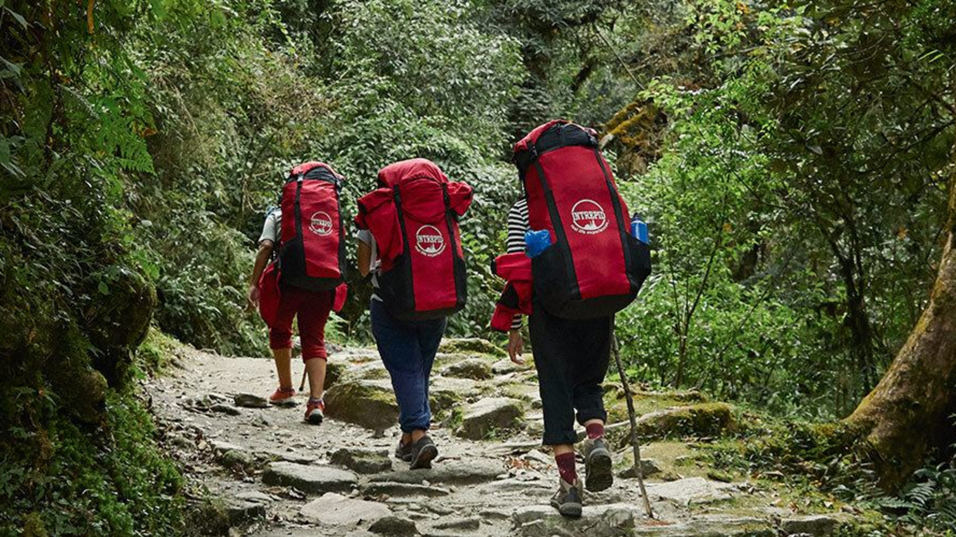 Nepal: Women's Expedition