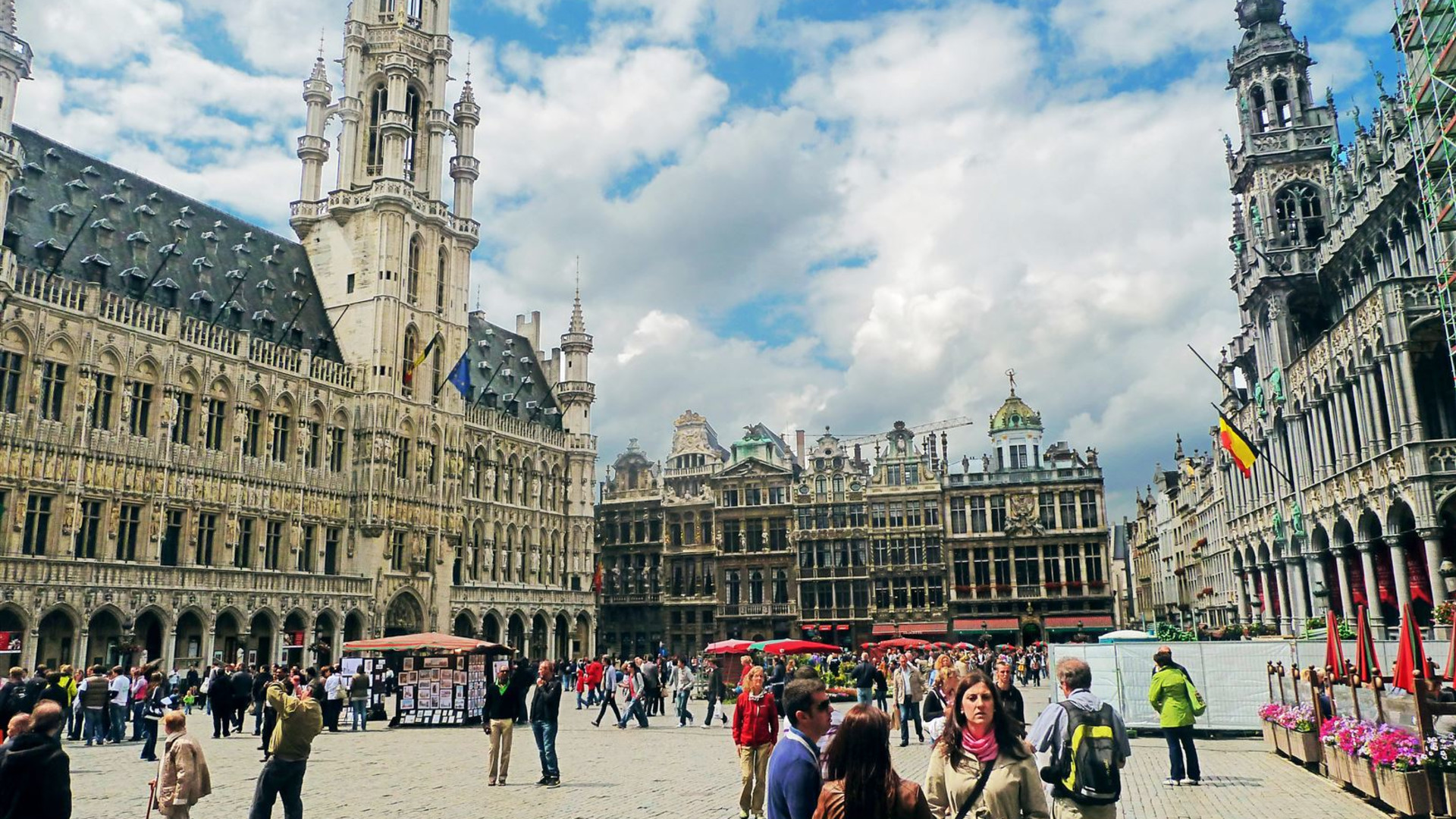 Europe: The Grand Tour 