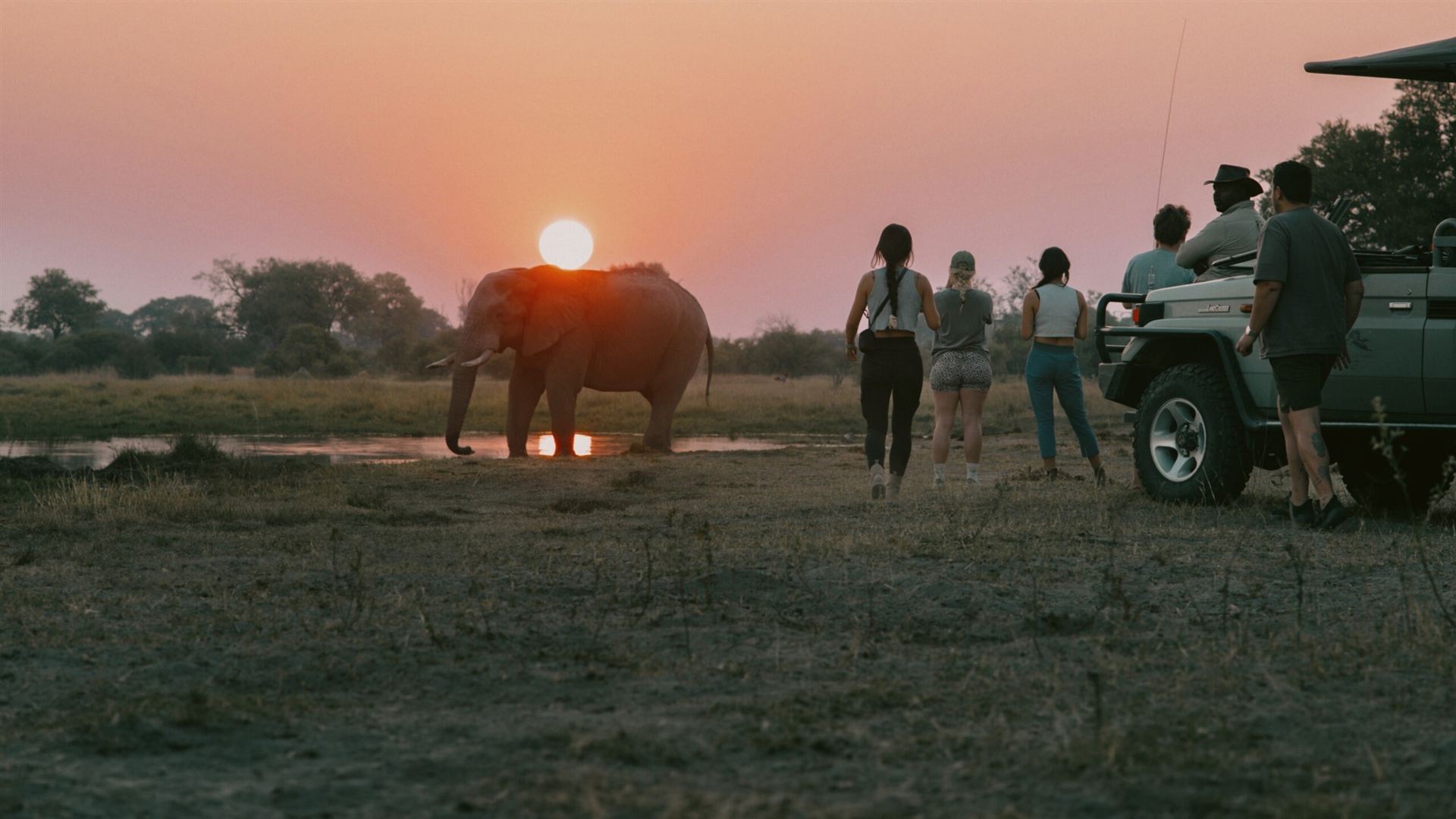 Best of Botswana & Victoria Falls