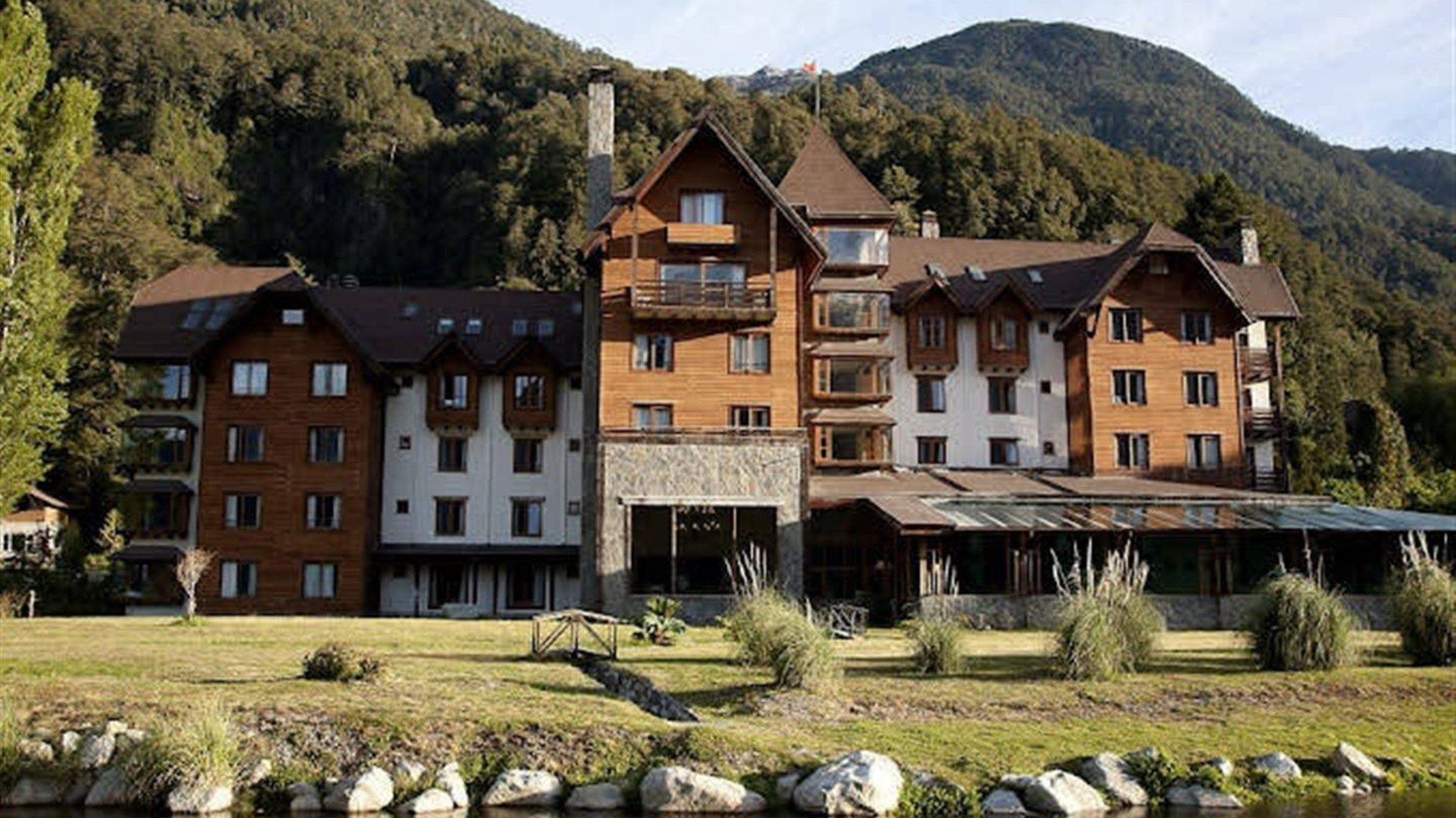 Cycling the Lake District of Chile & Argentina