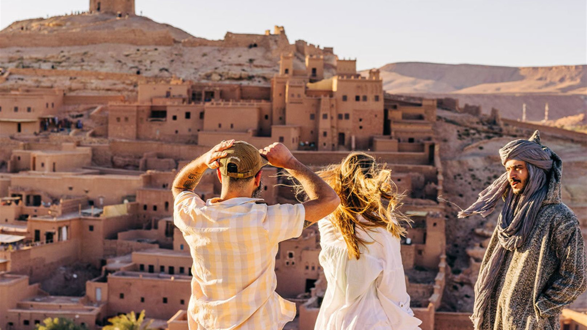 Morocco Uncovered
