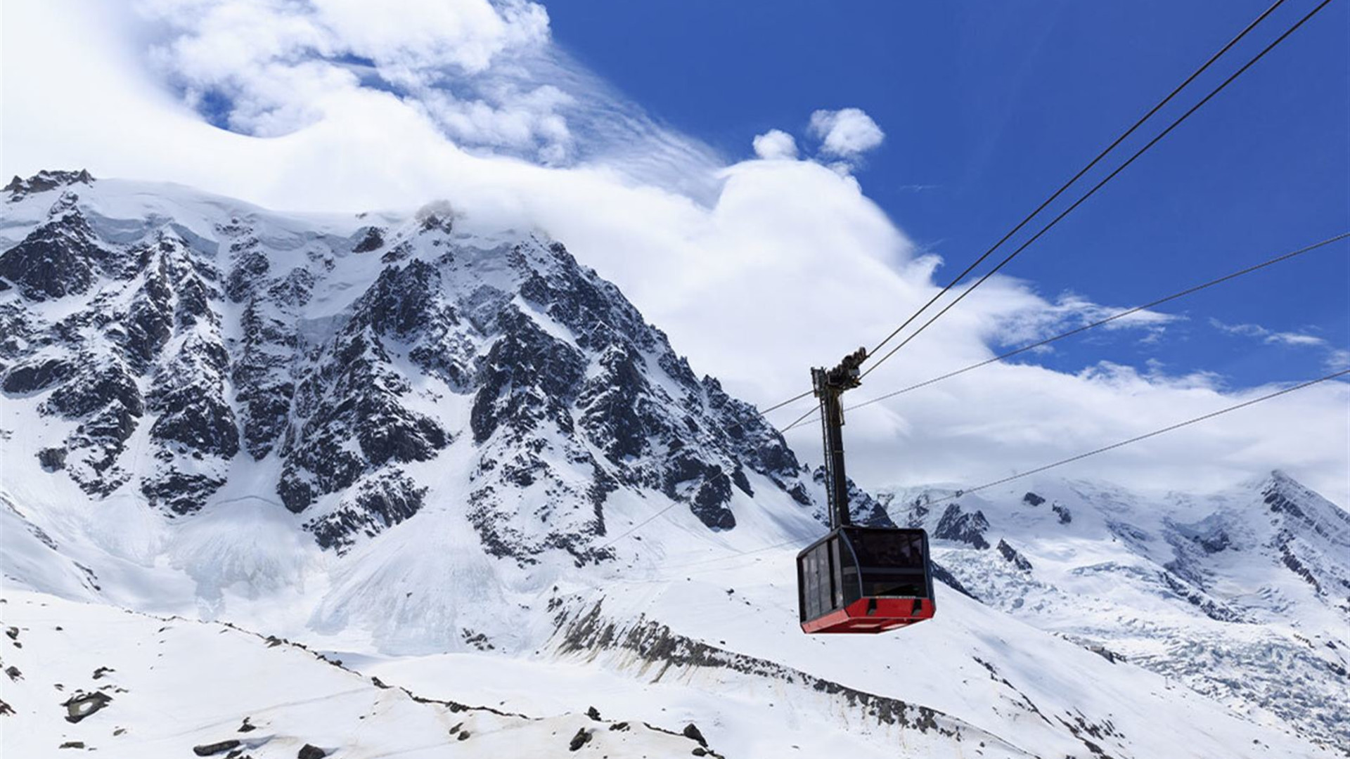 Mont Blanc Highlights		