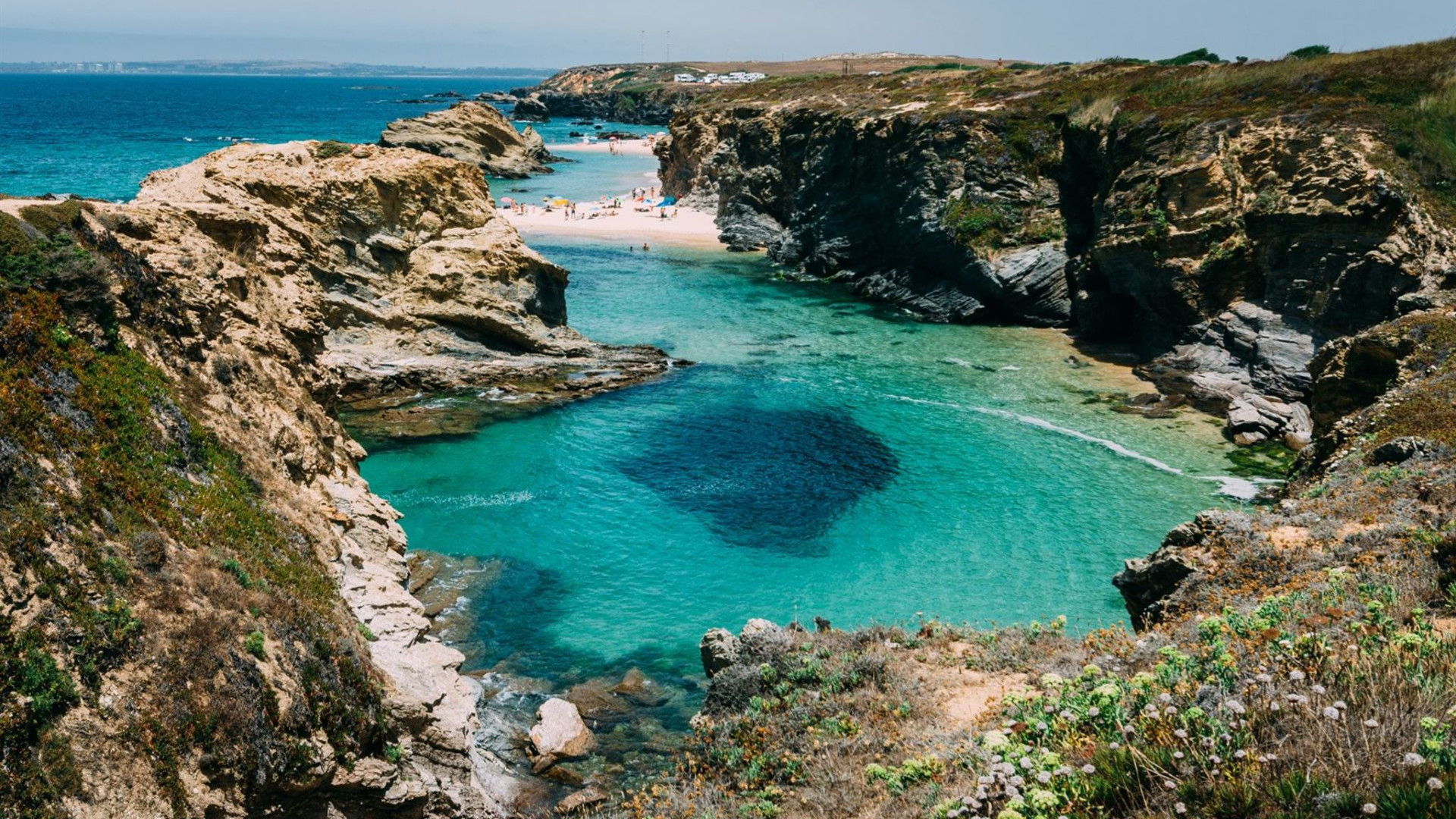 Cycling the Algarve's Rota Vicentina
