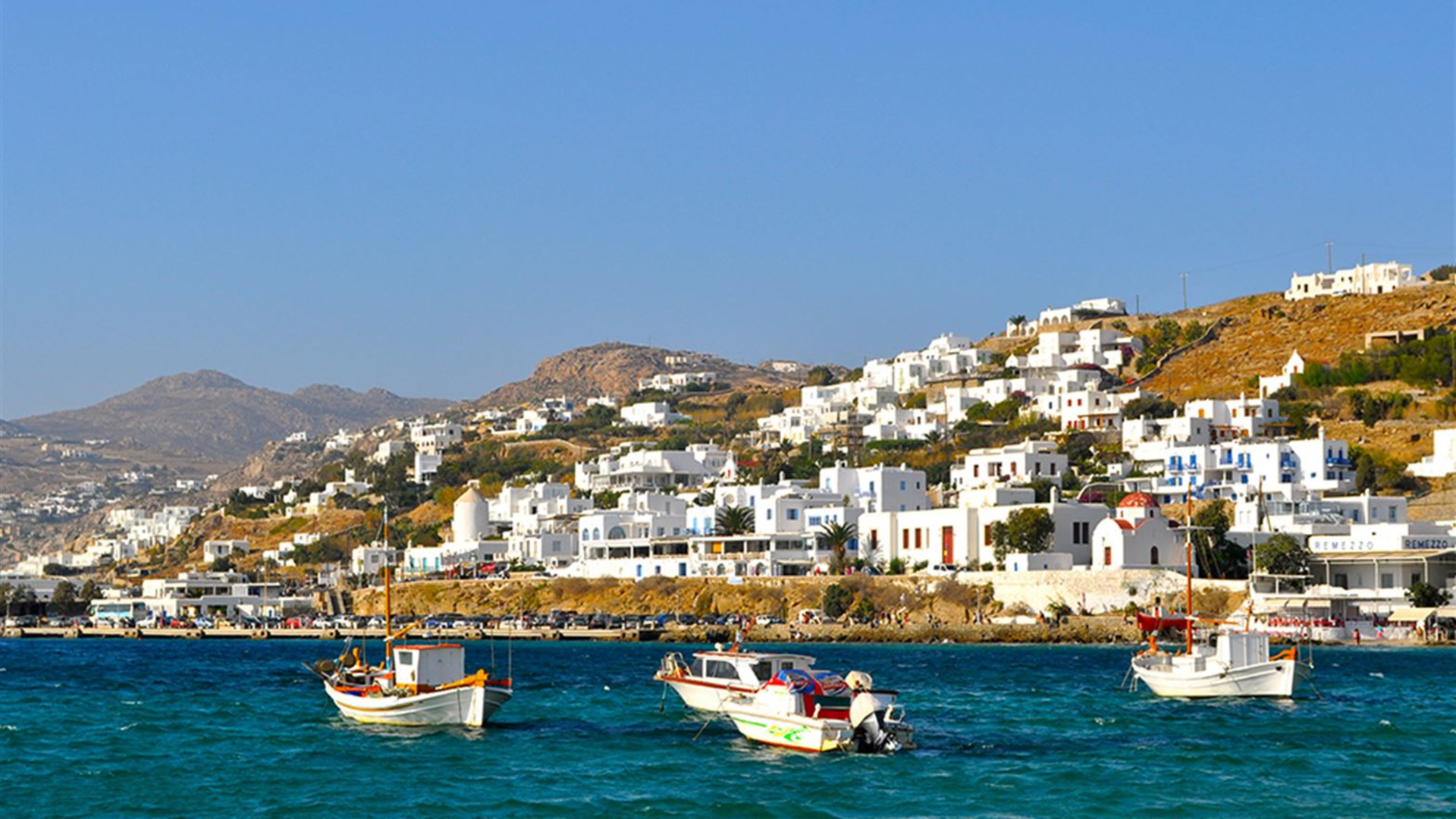 Greece: Footsteps of Paul