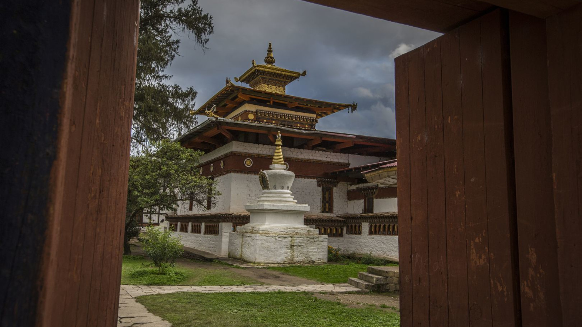 Entdecke Nepal und Bhutan