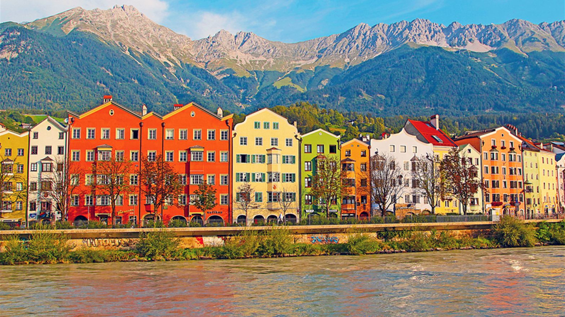 Discover Switzerland