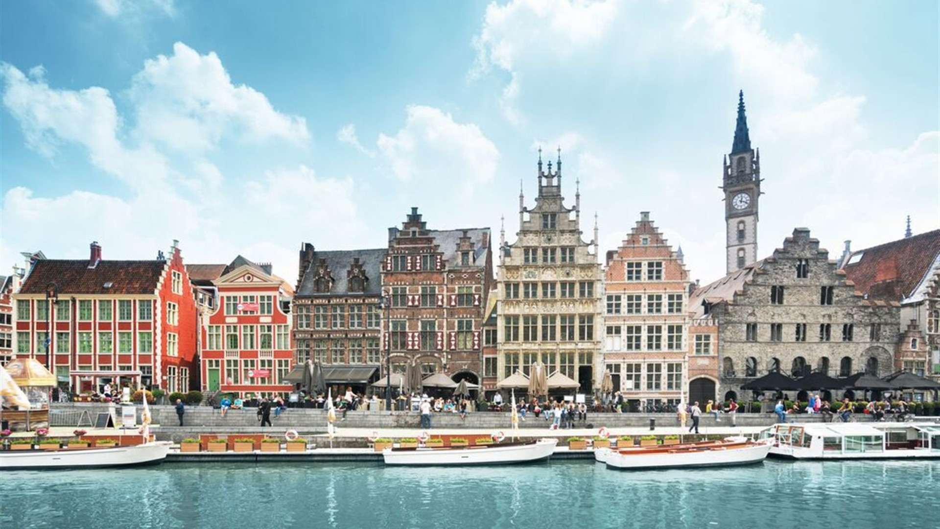 Paris to Amsterdam