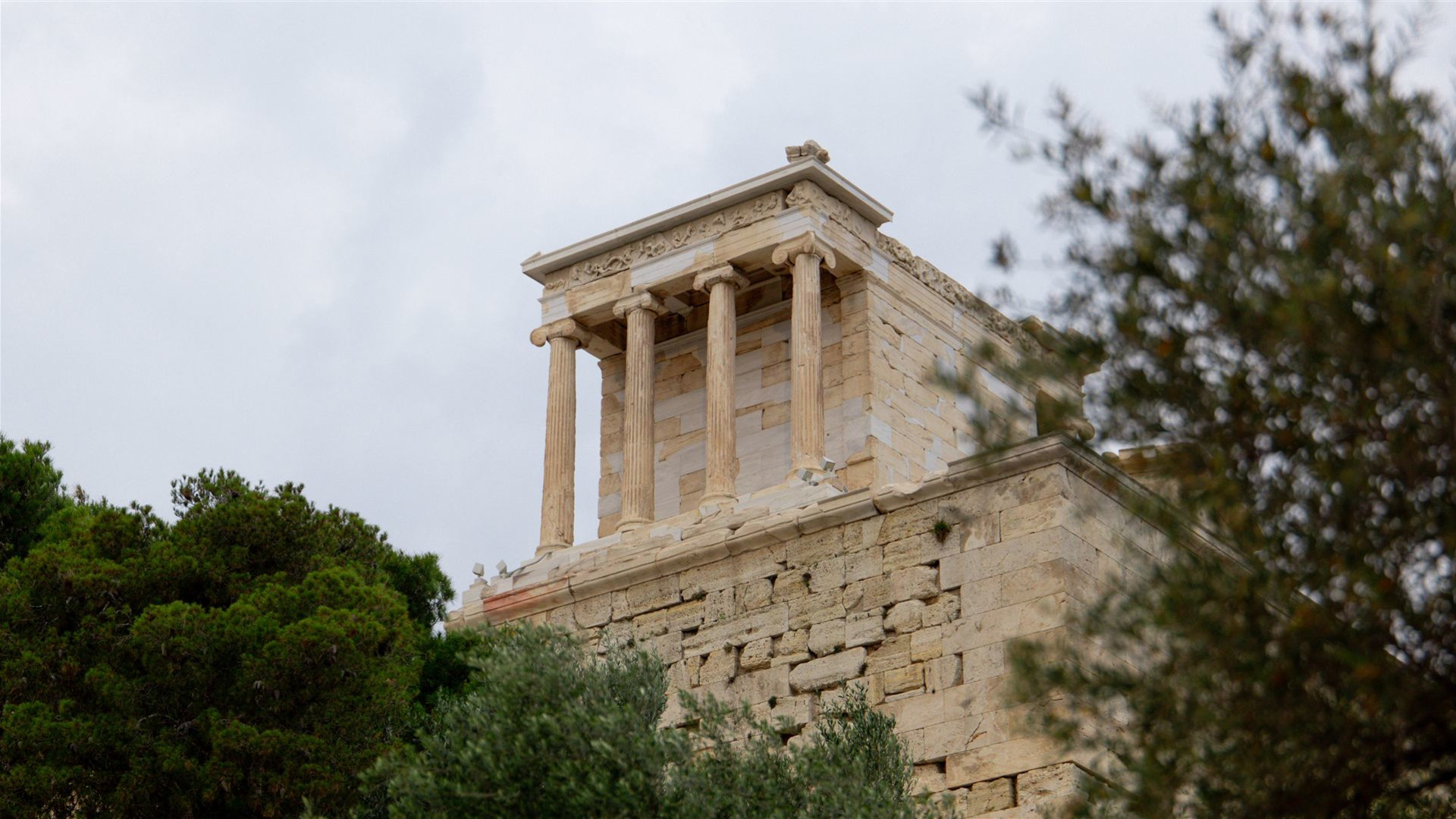 Classic Greece to Turkey Adventure