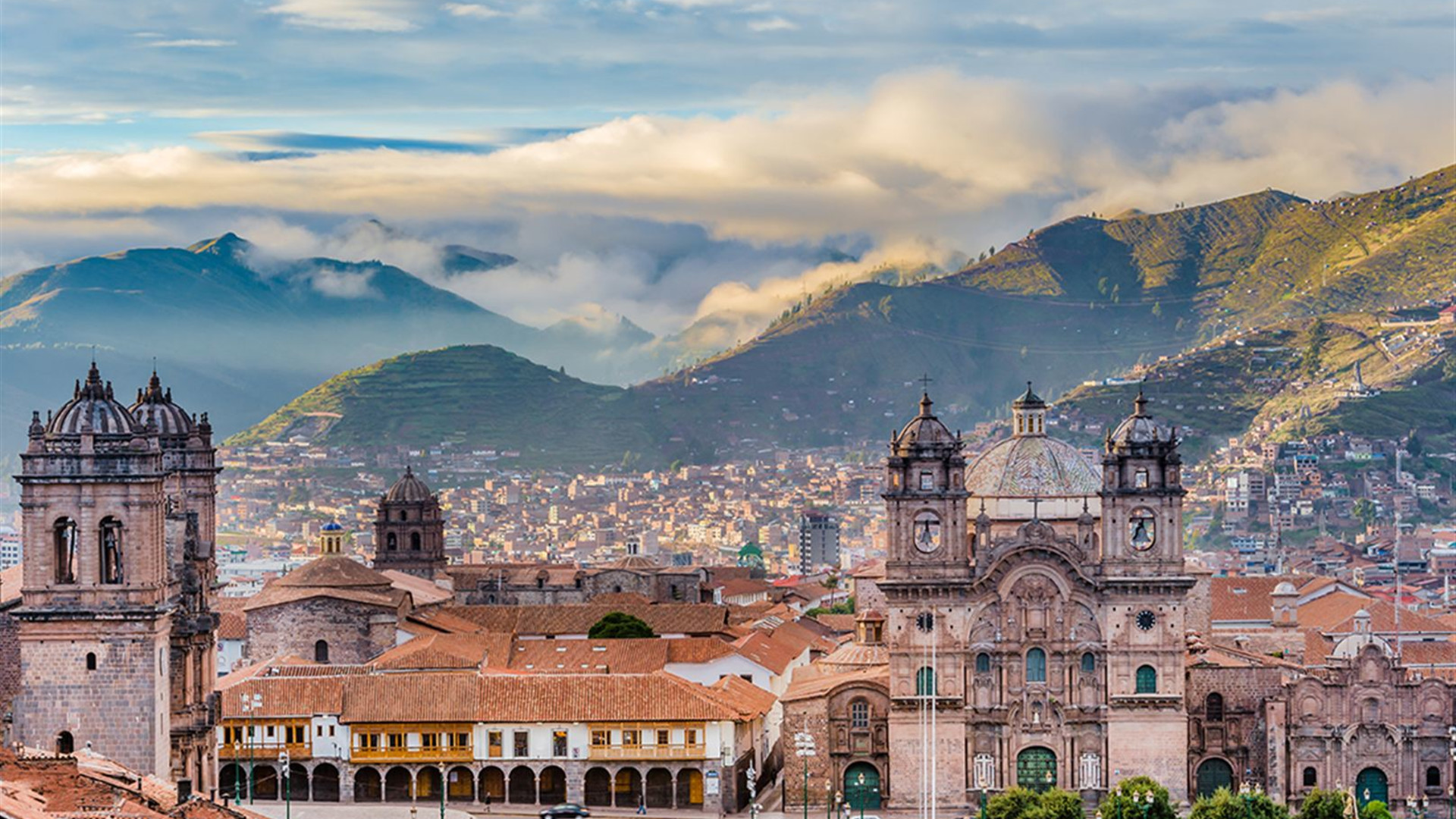 Peru, Bolivia & Argentina Adventure